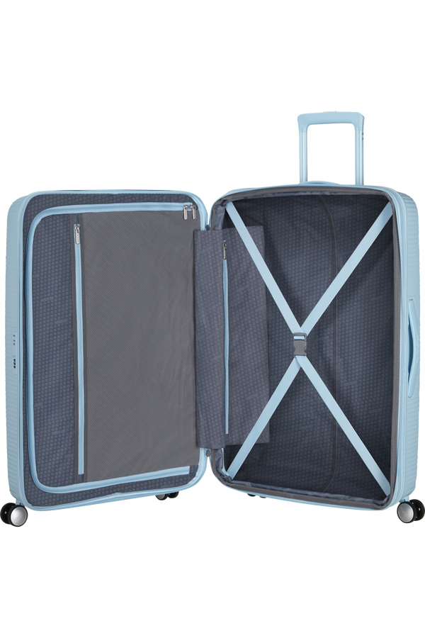SoundBox 77cm Bagage long séjour - Pastel Blue