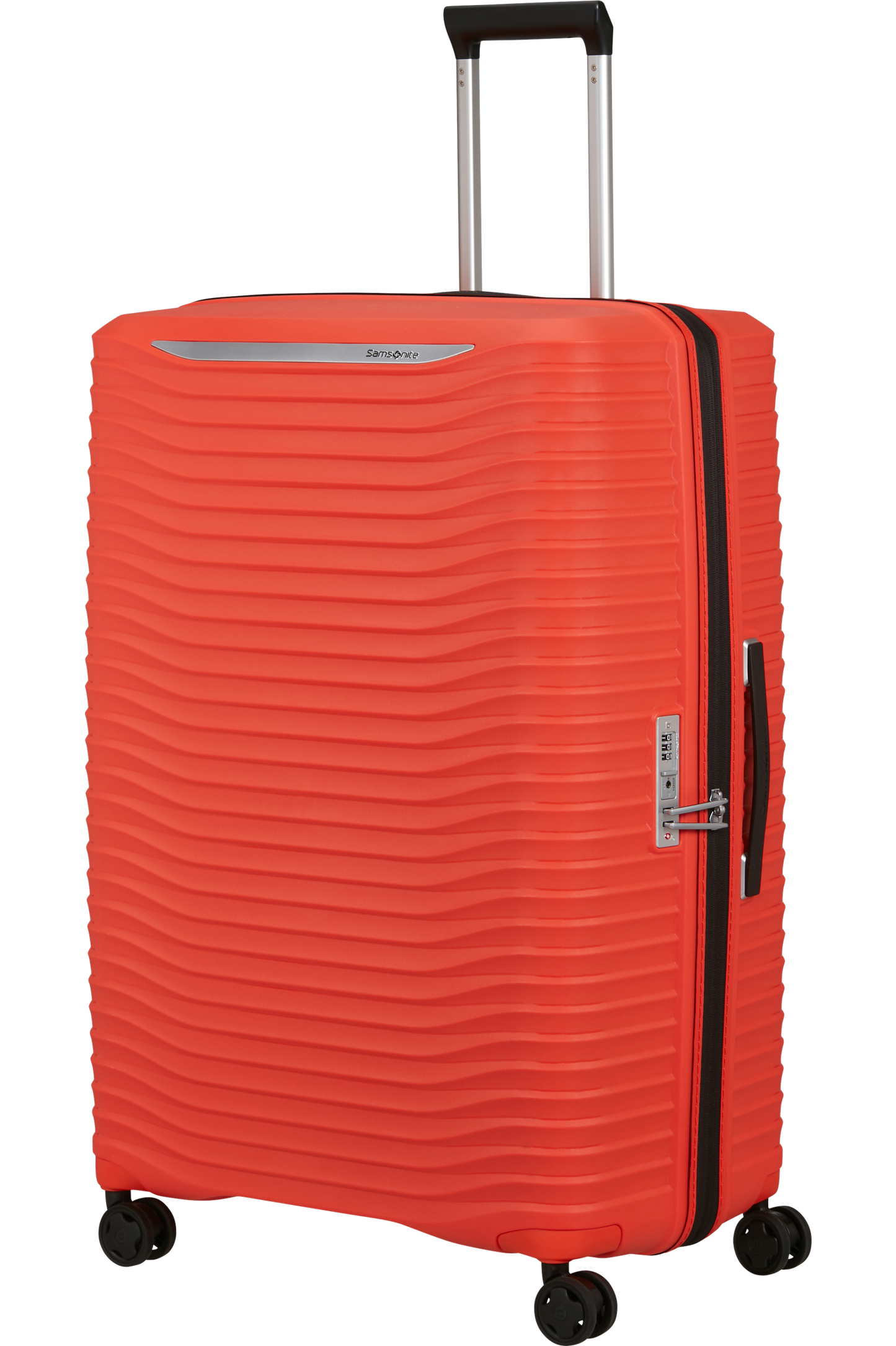 Upscape Valise à 4 roues extensible 81cm - Lava