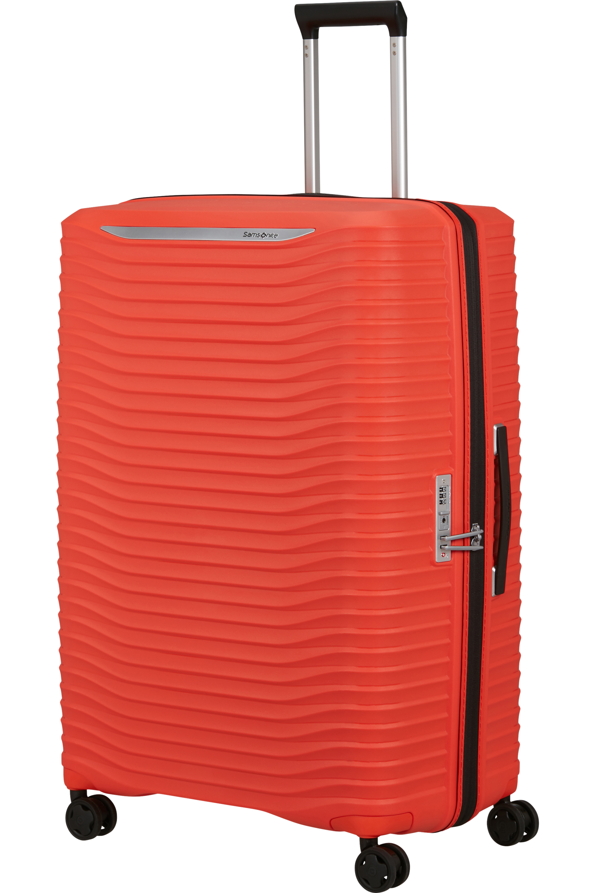 Upscape Valise à 4 roues extensible 81cm - Lava