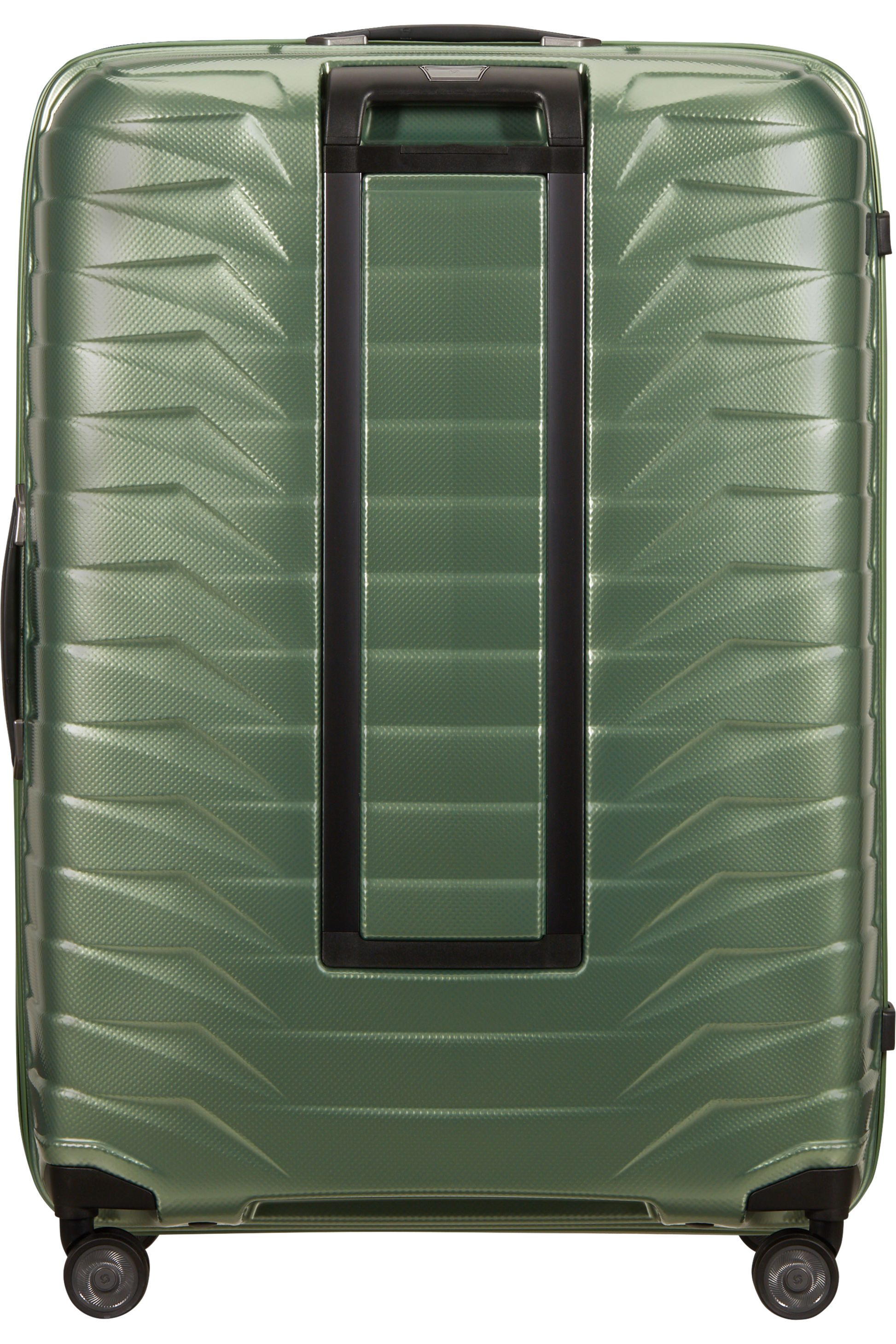 Proxis Valise à 4 roues 81cm - Basil Green