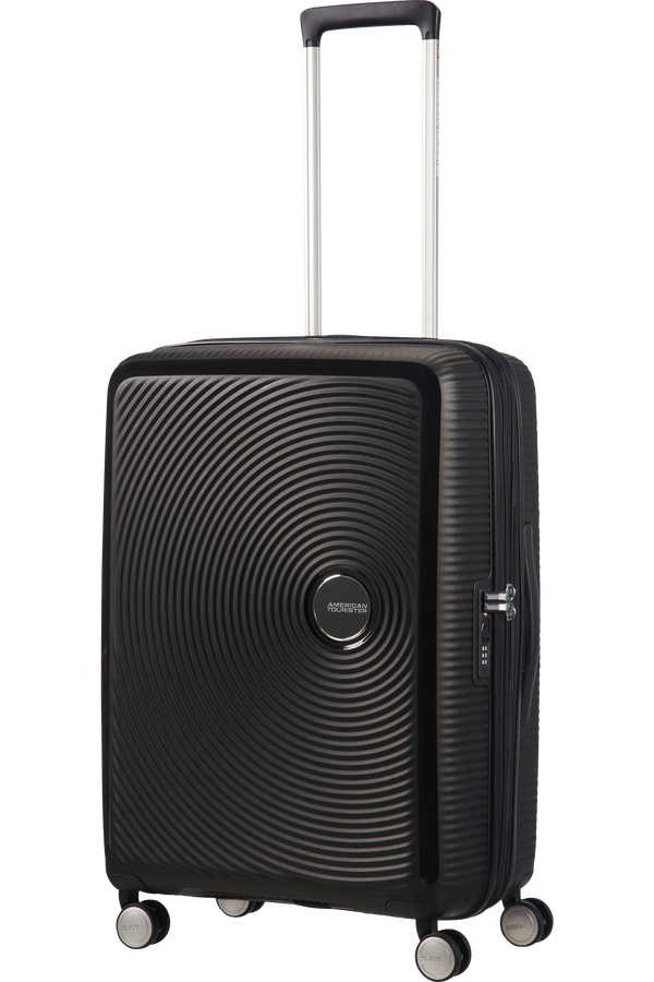 SoundBox 67cm Bagage moyen séjour - Bass Black