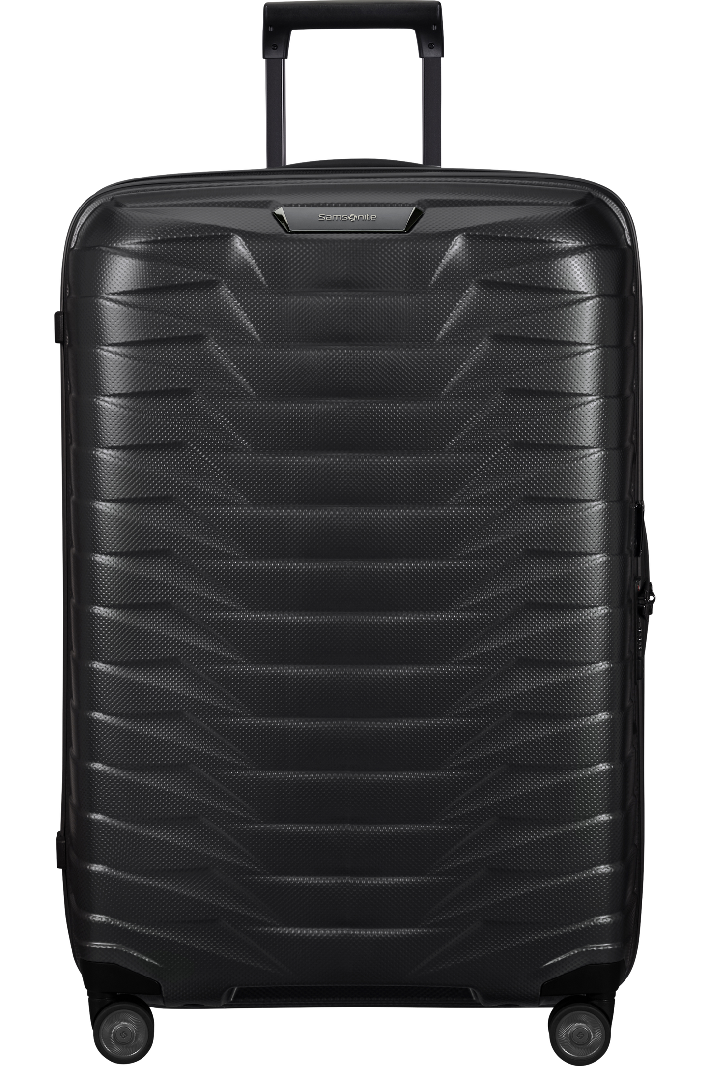Proxis Valise à 4 roues 75cm - Matt Graphite