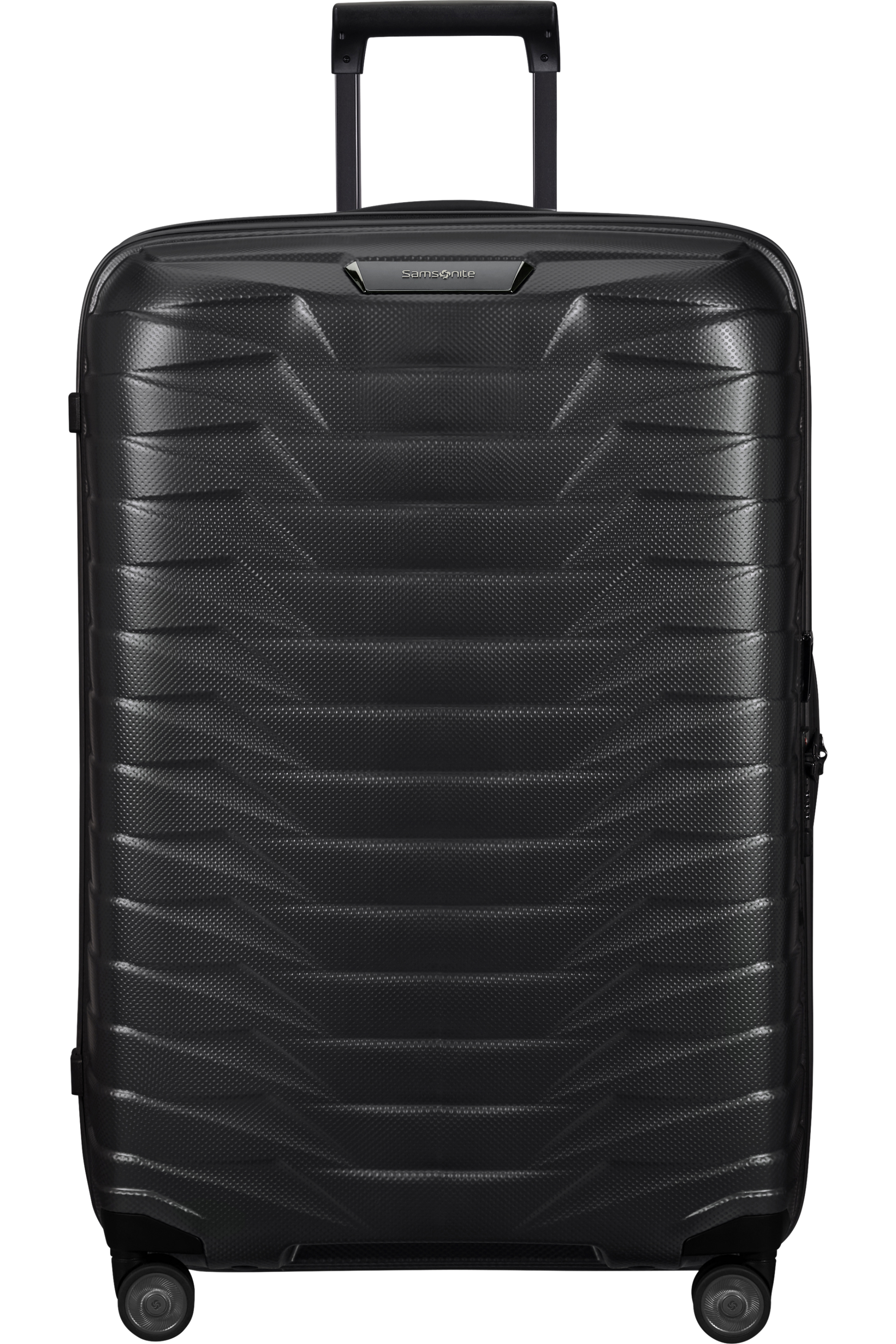 Proxis Valise à 4 roues 75cm - Matt Graphite