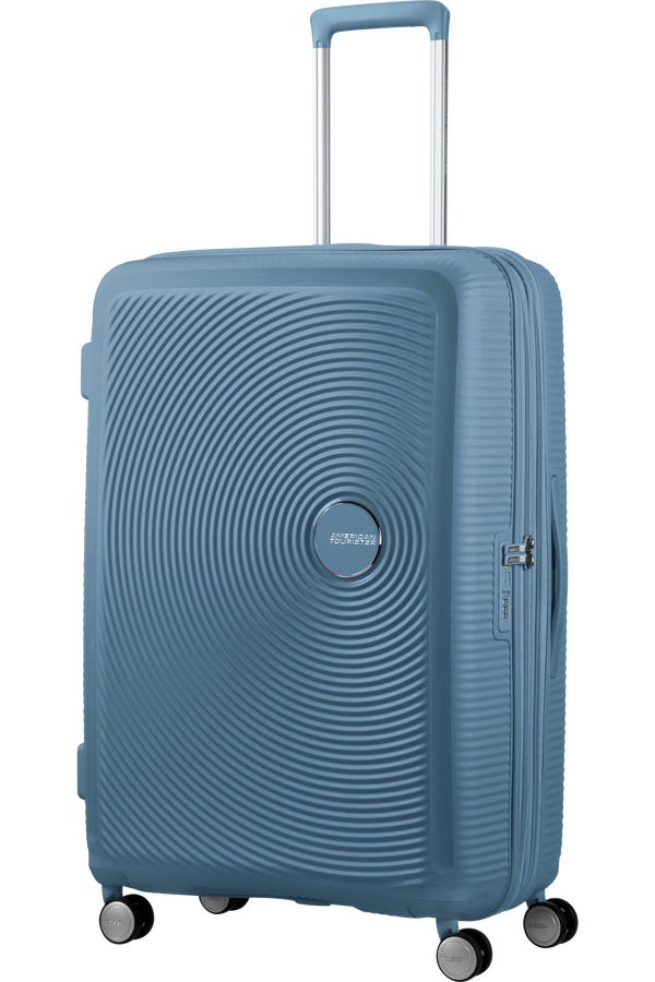 SoundBox 77cm Bagage long séjour - Stone Blue