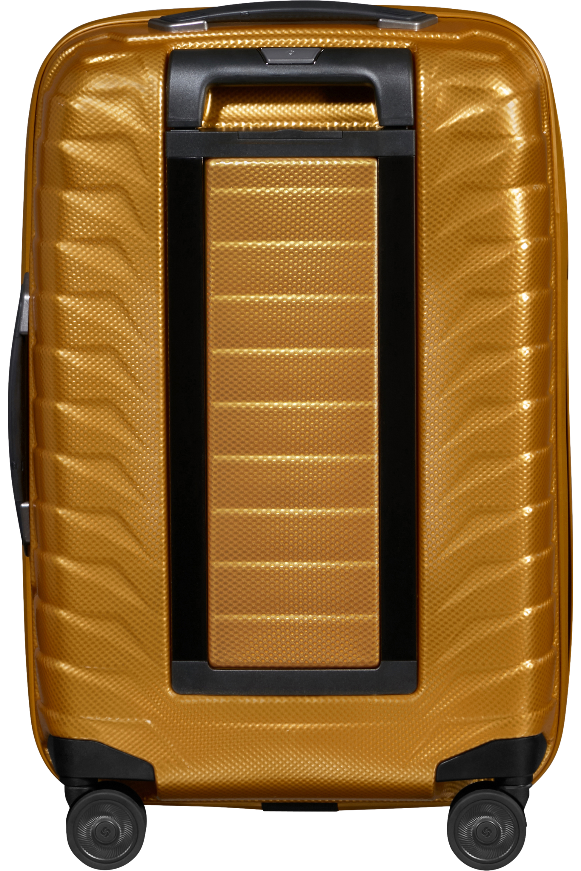 Proxis Valise à 4 roues extensible 55cm - Honey Gold