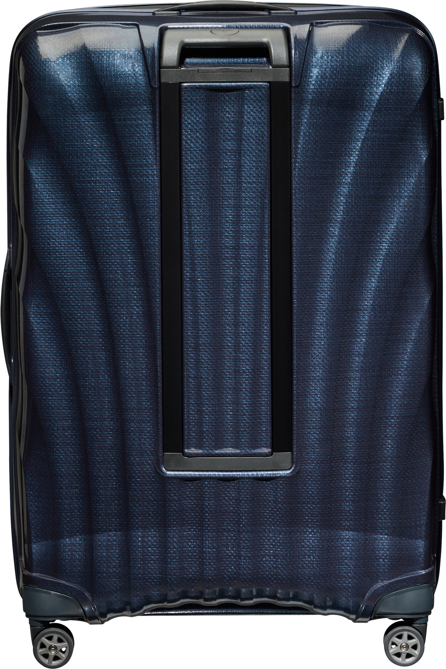 C-Lite Valise à 4 roues 86cm - Bleu nuit