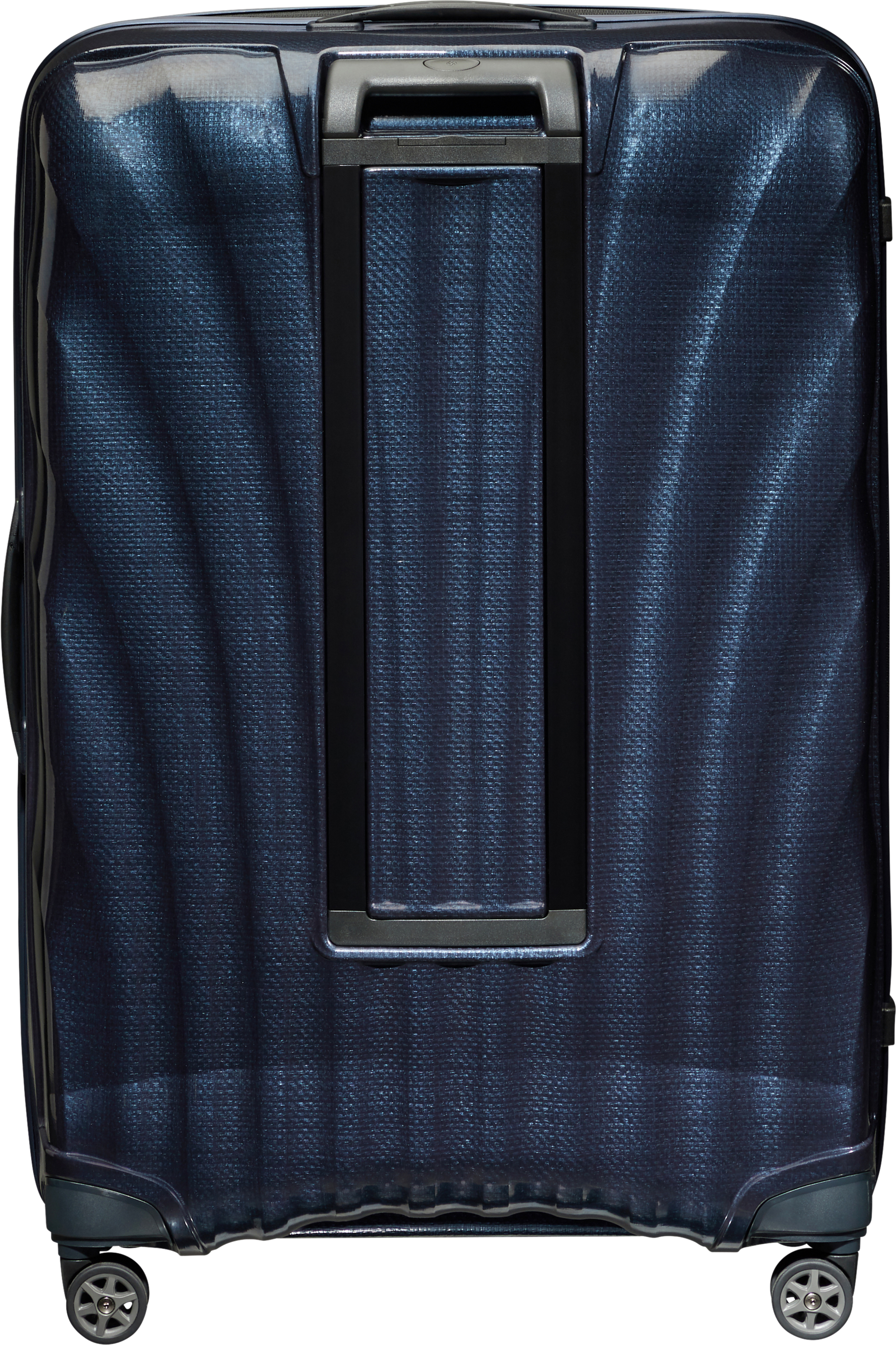 C-Lite Valise à 4 roues 86cm - Bleu nuit