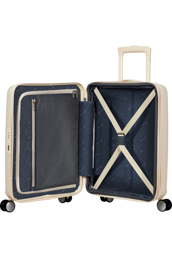 SoundBox 55cm Bagage cabine - Coconut Sand