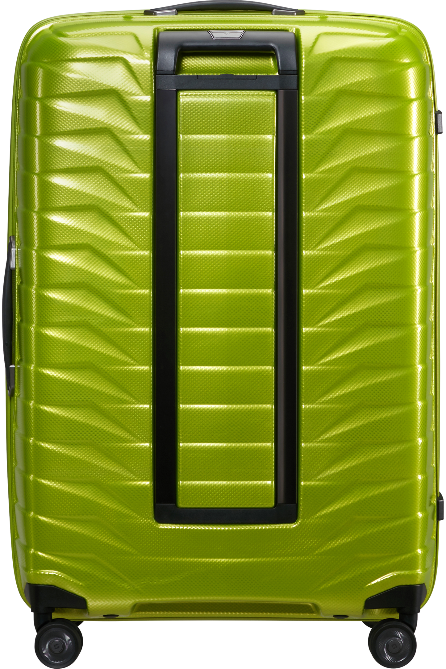 Proxis Valise à 4 roues 75cm - Lime