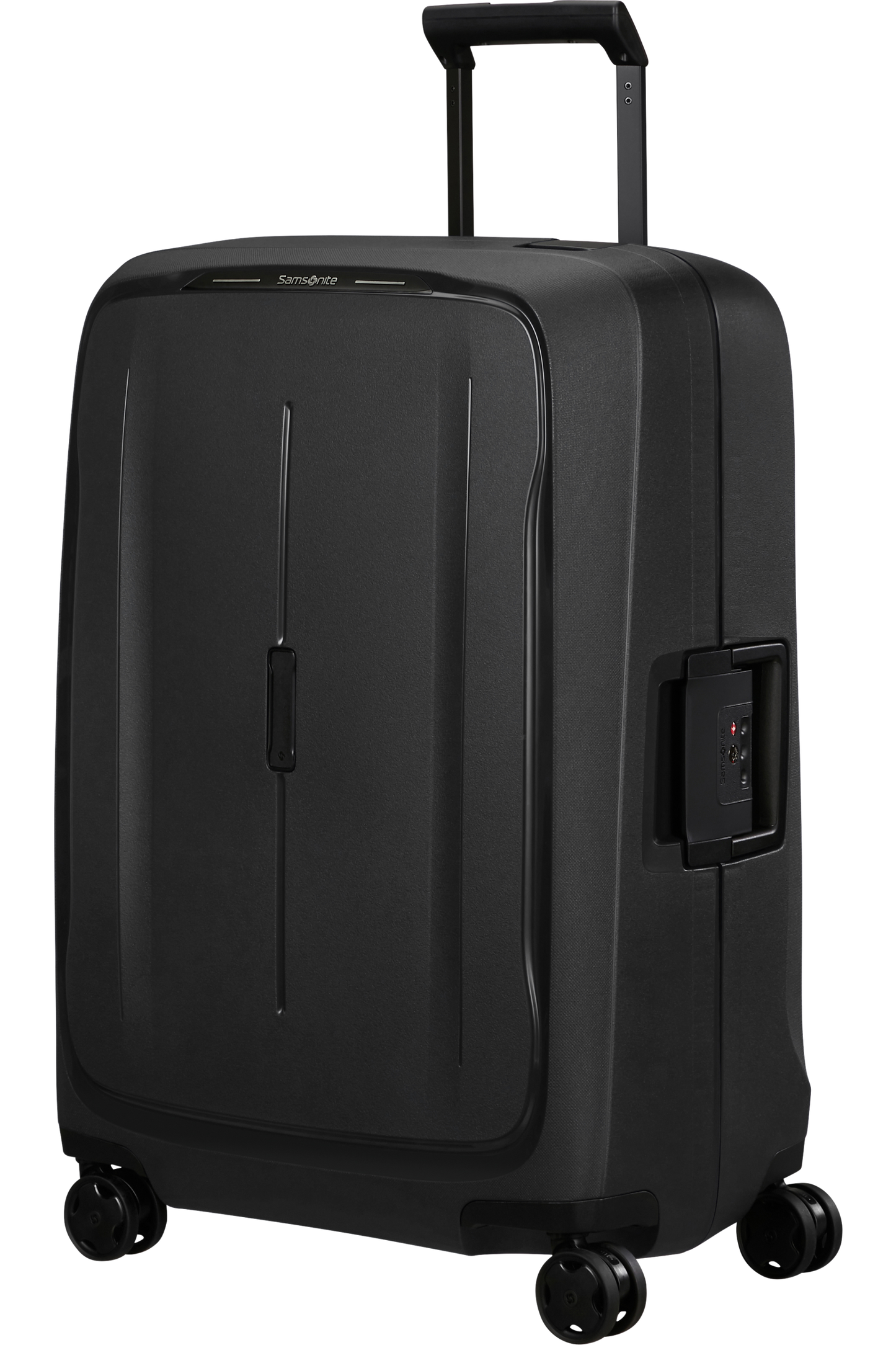 Essens Valise à 4 roues 69cm - Gris