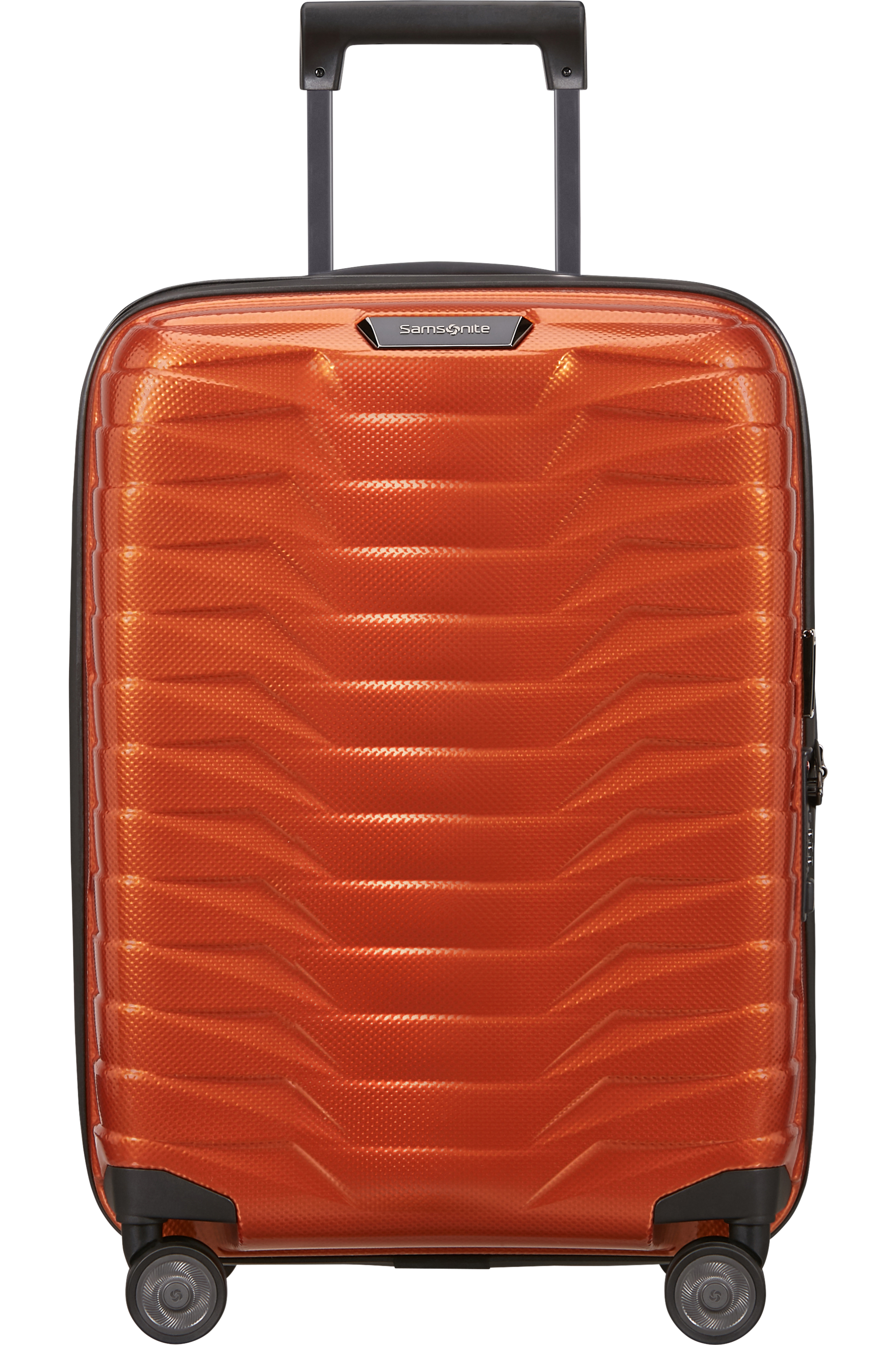 Proxis Valise à 4 roues extensible 55cm - Flame