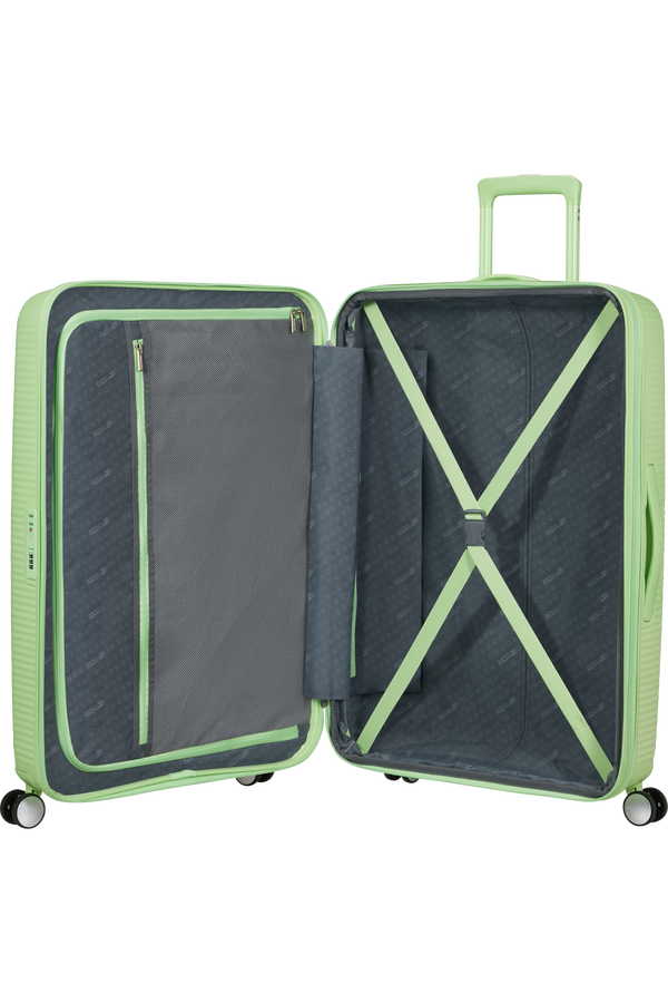 SoundBox 77cm Bagage long séjour - Kiwi Green