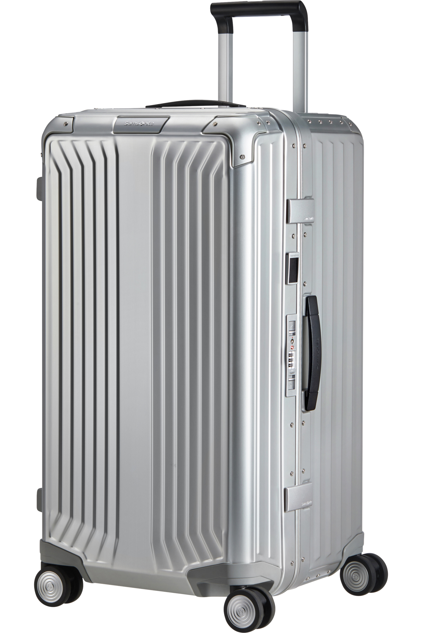 Lite-Box Alu Trunk 74cm - Aluminium