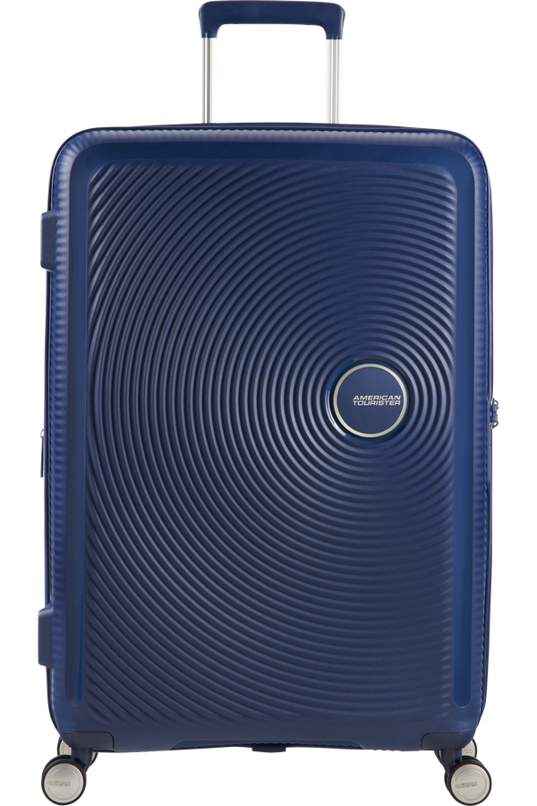 SoundBox 67cm Bagage moyen séjour - Bleu marine foncé