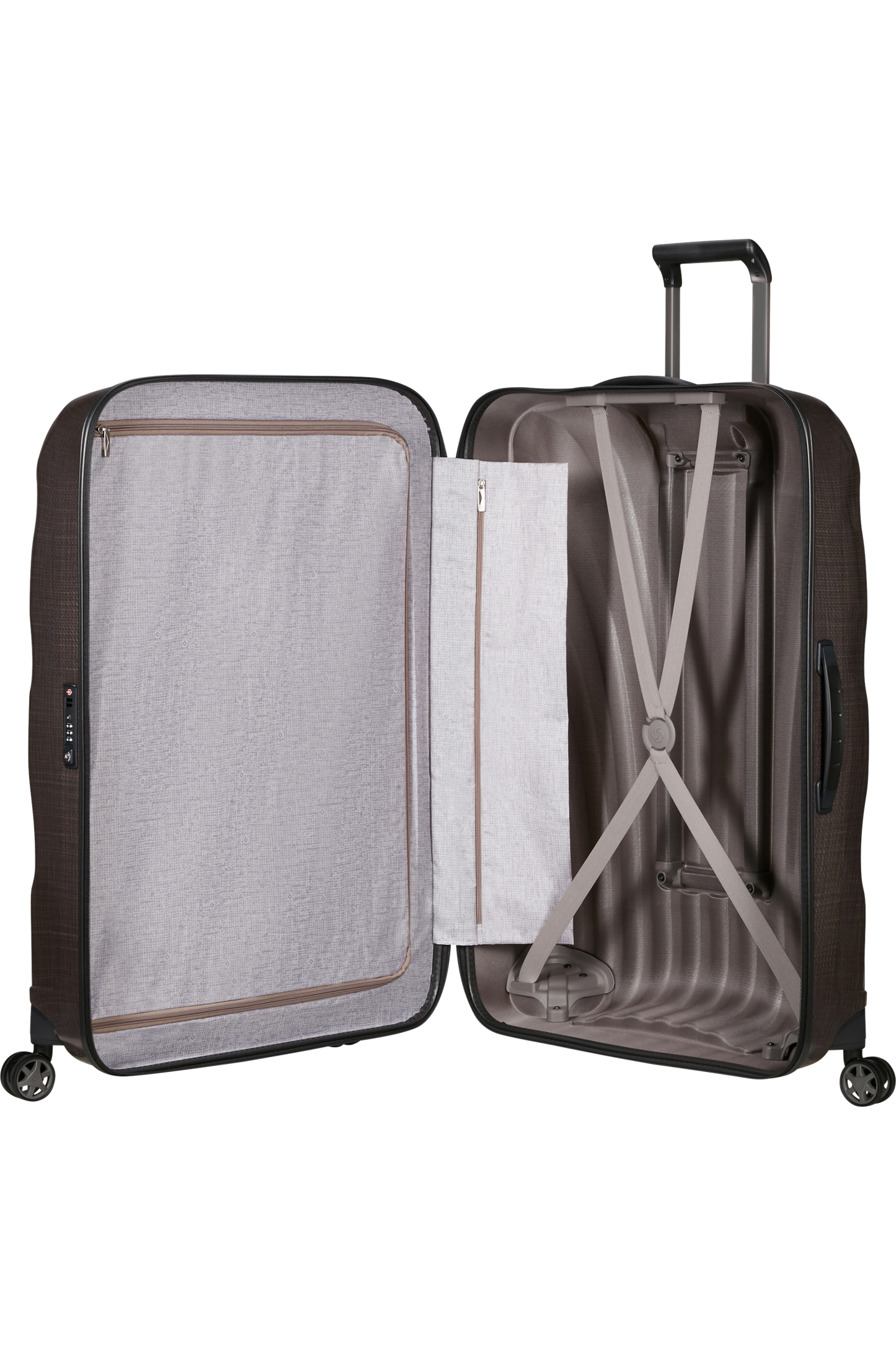 C-Lite Valise à 4 roues 81cm - Mystic Plum