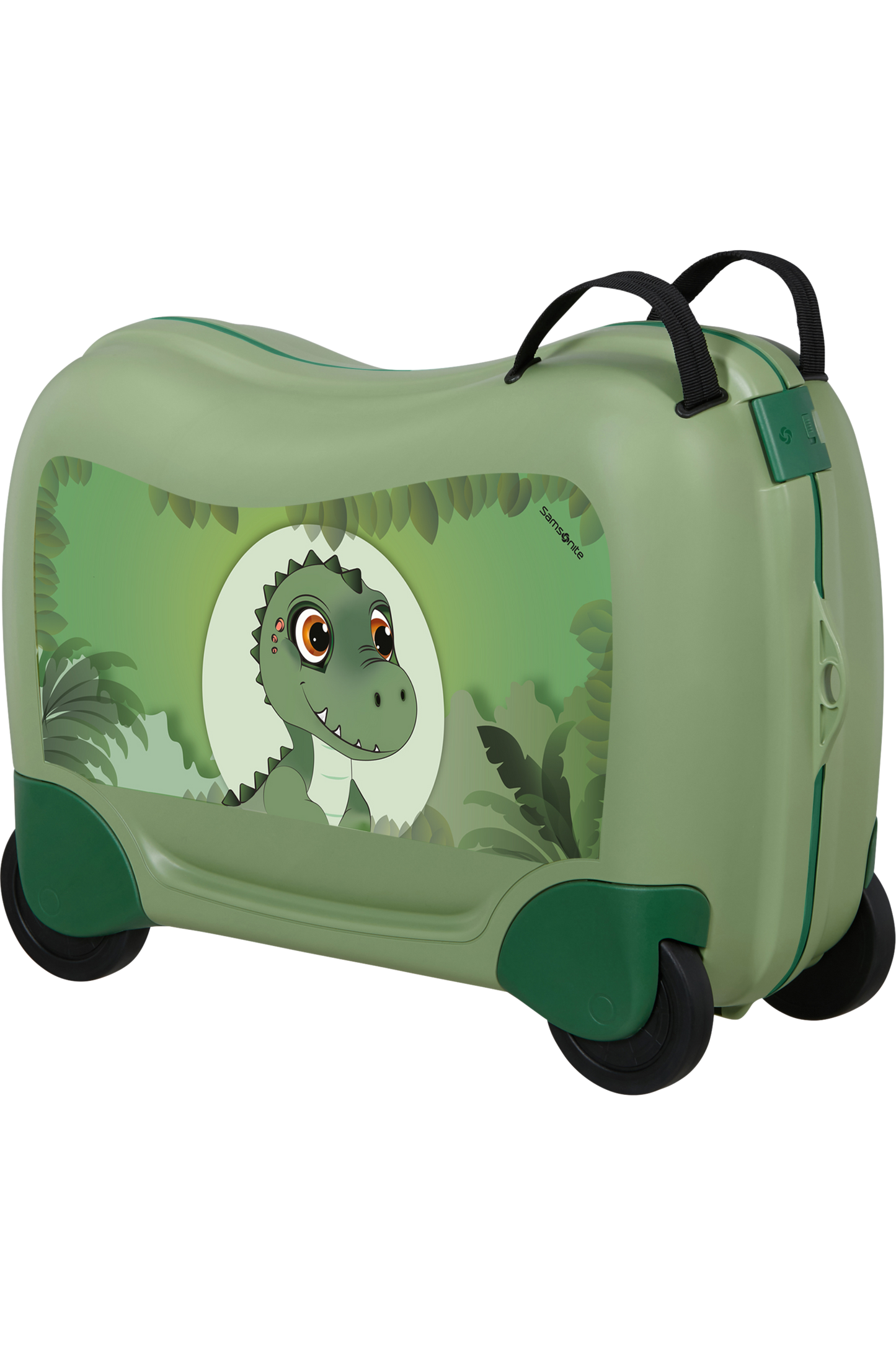 Dream2go Valise à 4 roues - Dino Rex