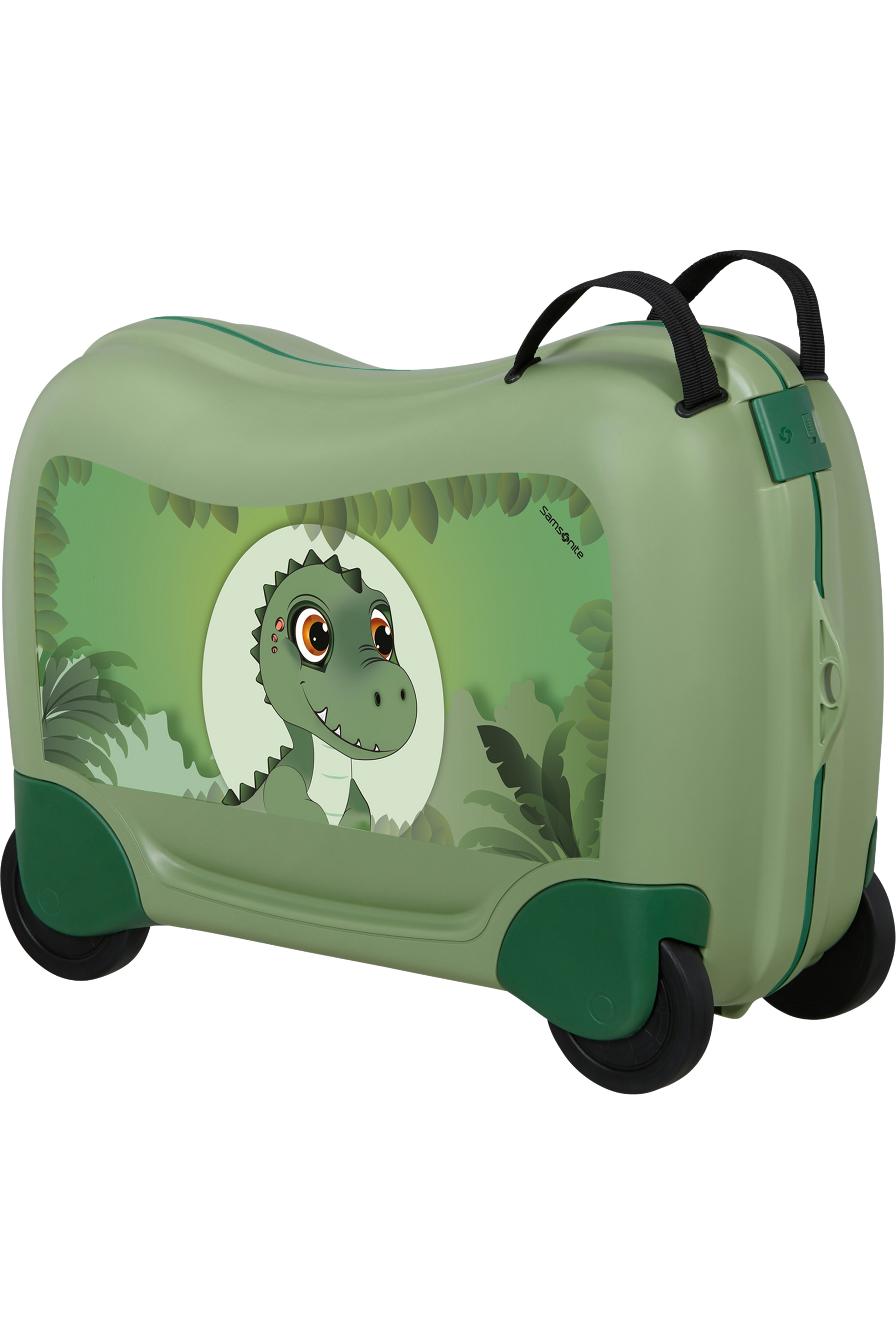 Dream2go Valise à 4 roues - Dino Rex