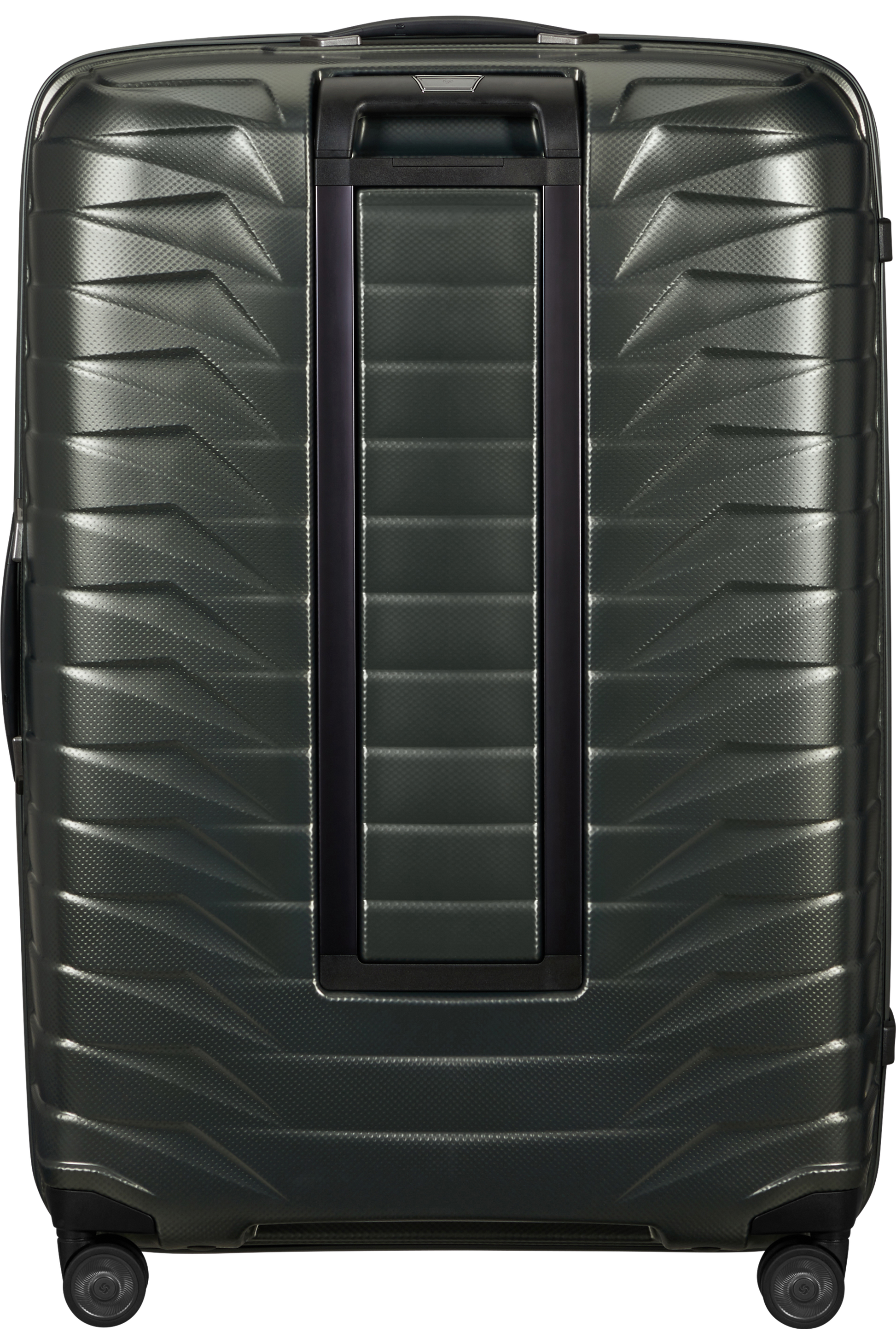 Proxis Valise à 4 roues 81cm - Matt Climbing Ivy