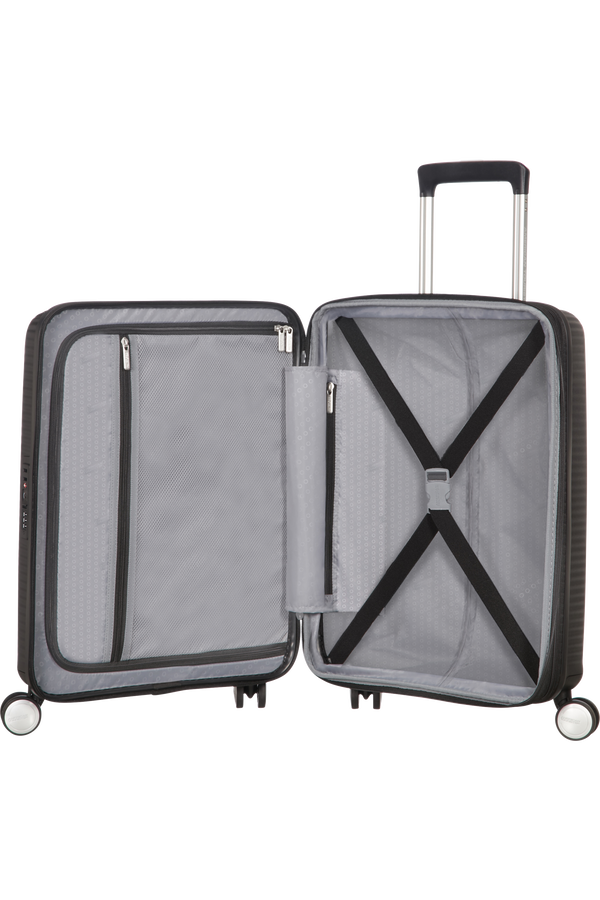 SoundBox 55cm Bagage cabine - Bass Black