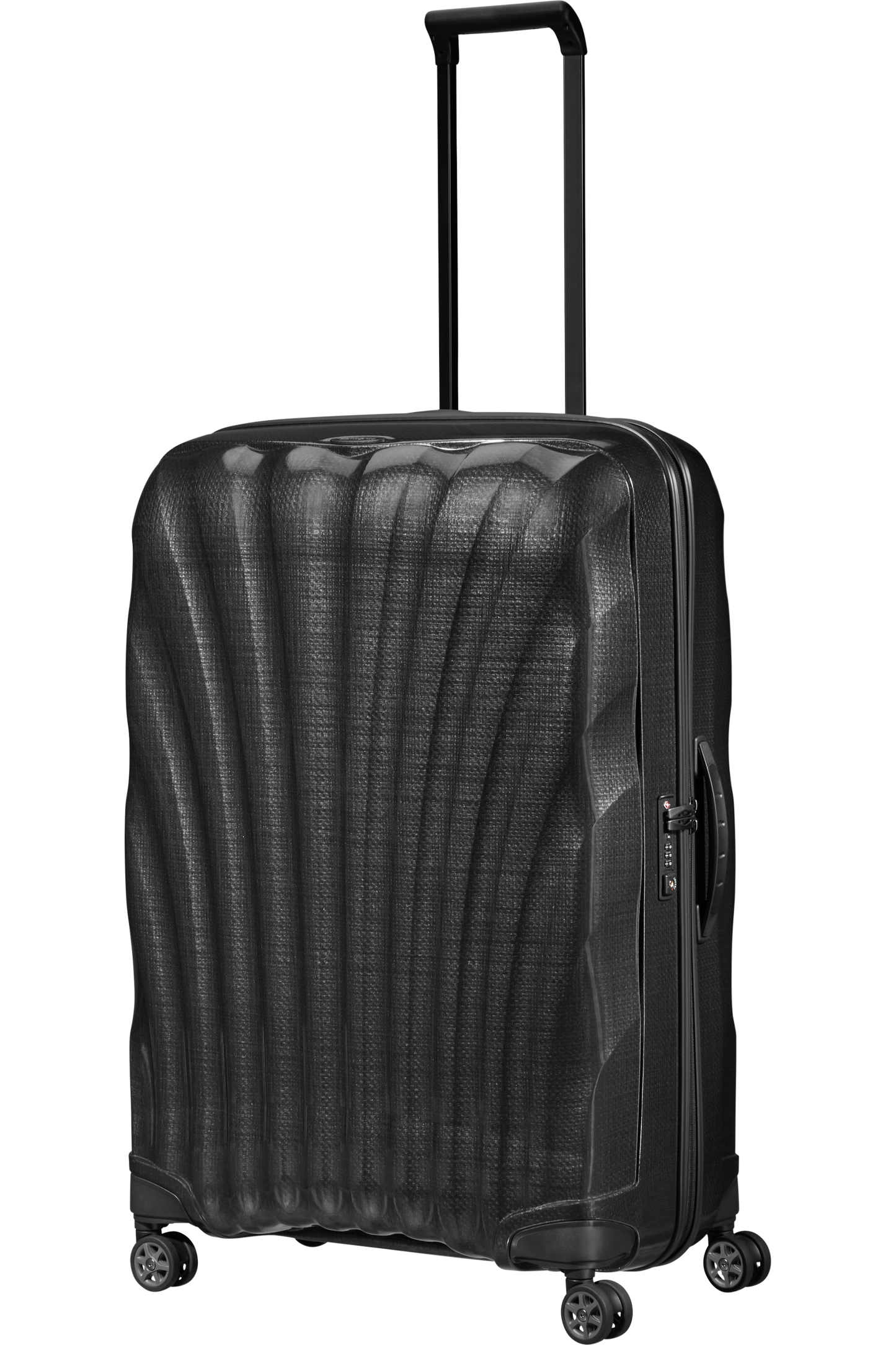 C-Lite Valise à 4 roues 81cm - Noir