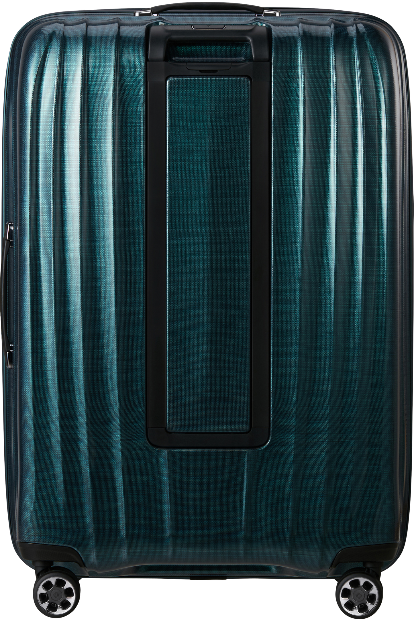 Nexis Valise à 4 roues extensible 82cm - Deep Petrol