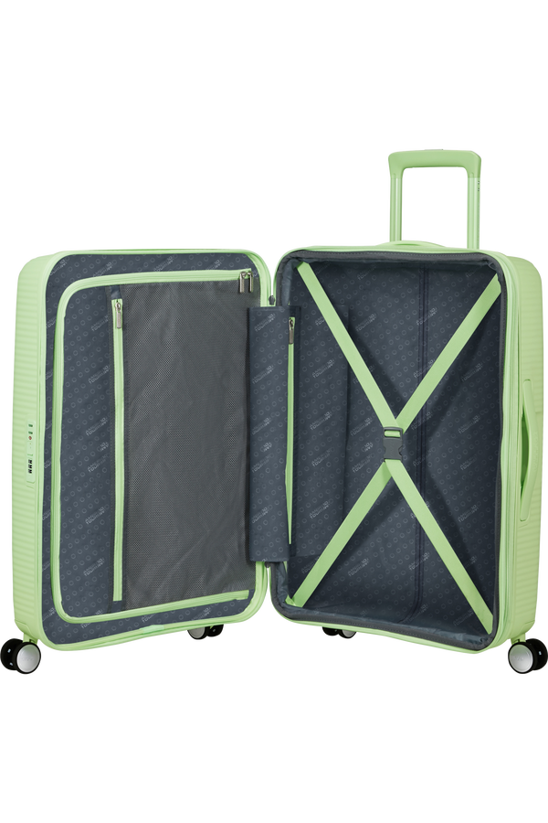 SoundBox 67cm Bagage moyen séjour - Kiwi Green