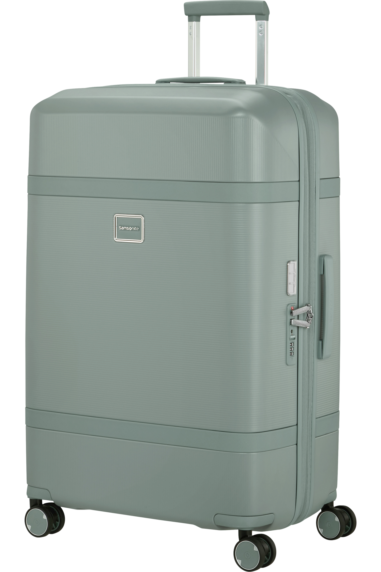 Image Valise 4 roues extensible 75cm - Thyme