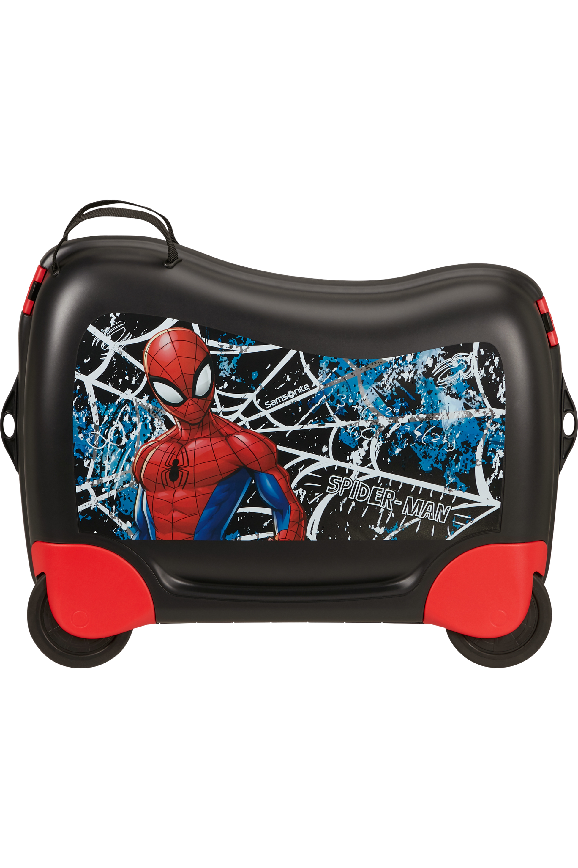 Dream2go Disney Valise à 4 roues - Spiderman Mystery