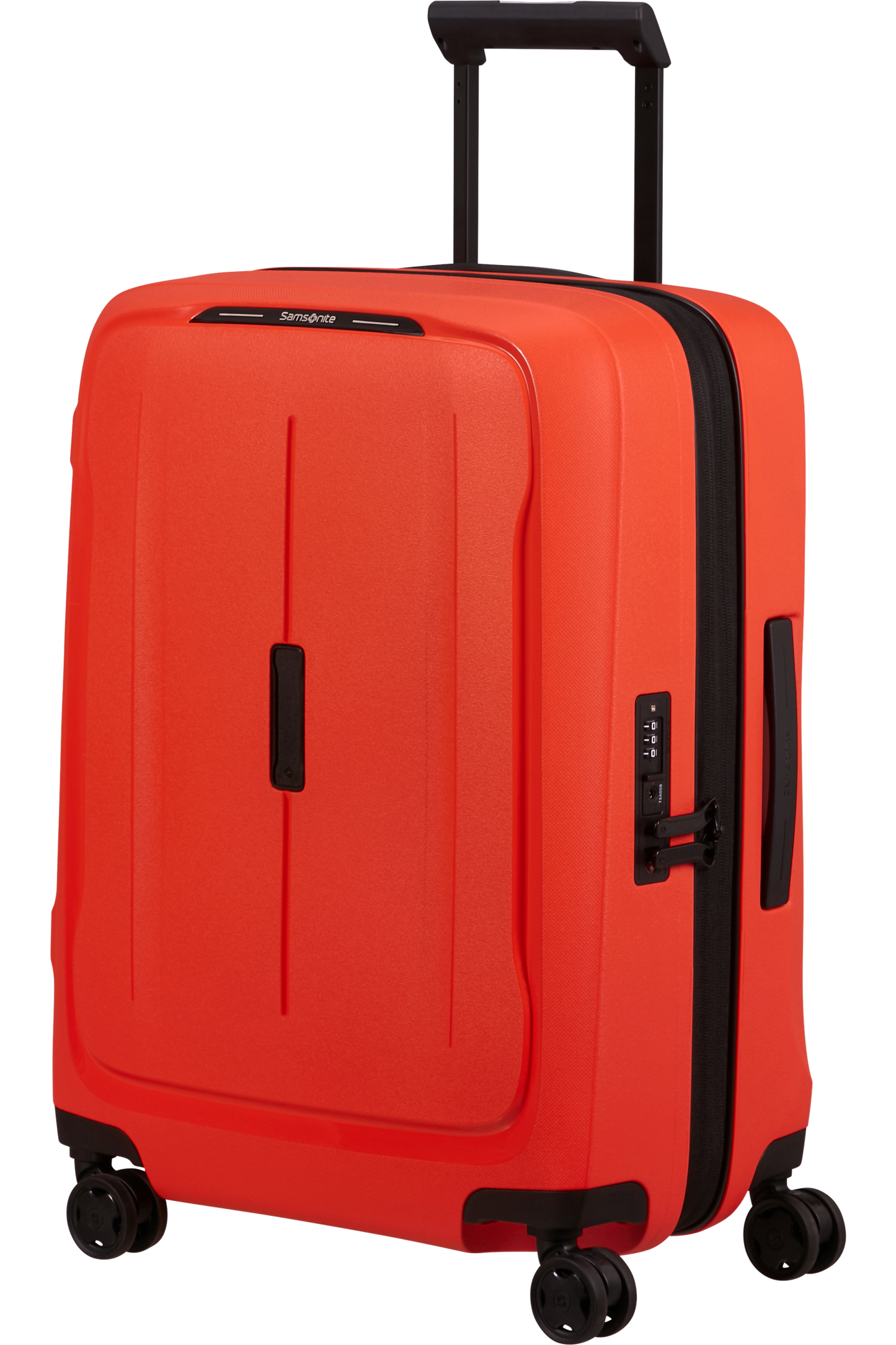 Essens Valise à 4 roues extensible 55cm - Lava