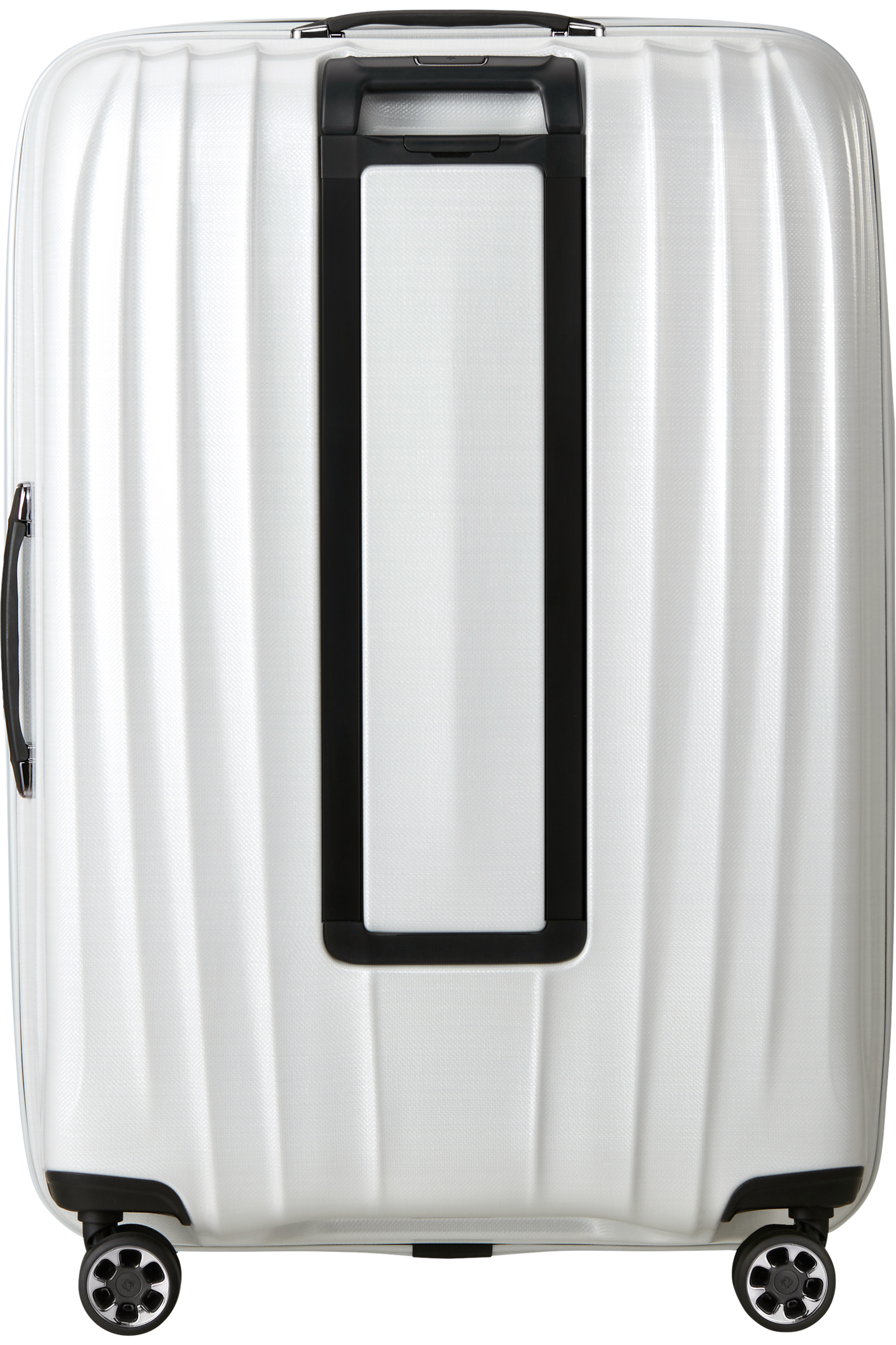 Nexis Valise à 4 roues extensible 82cm - Cotton White