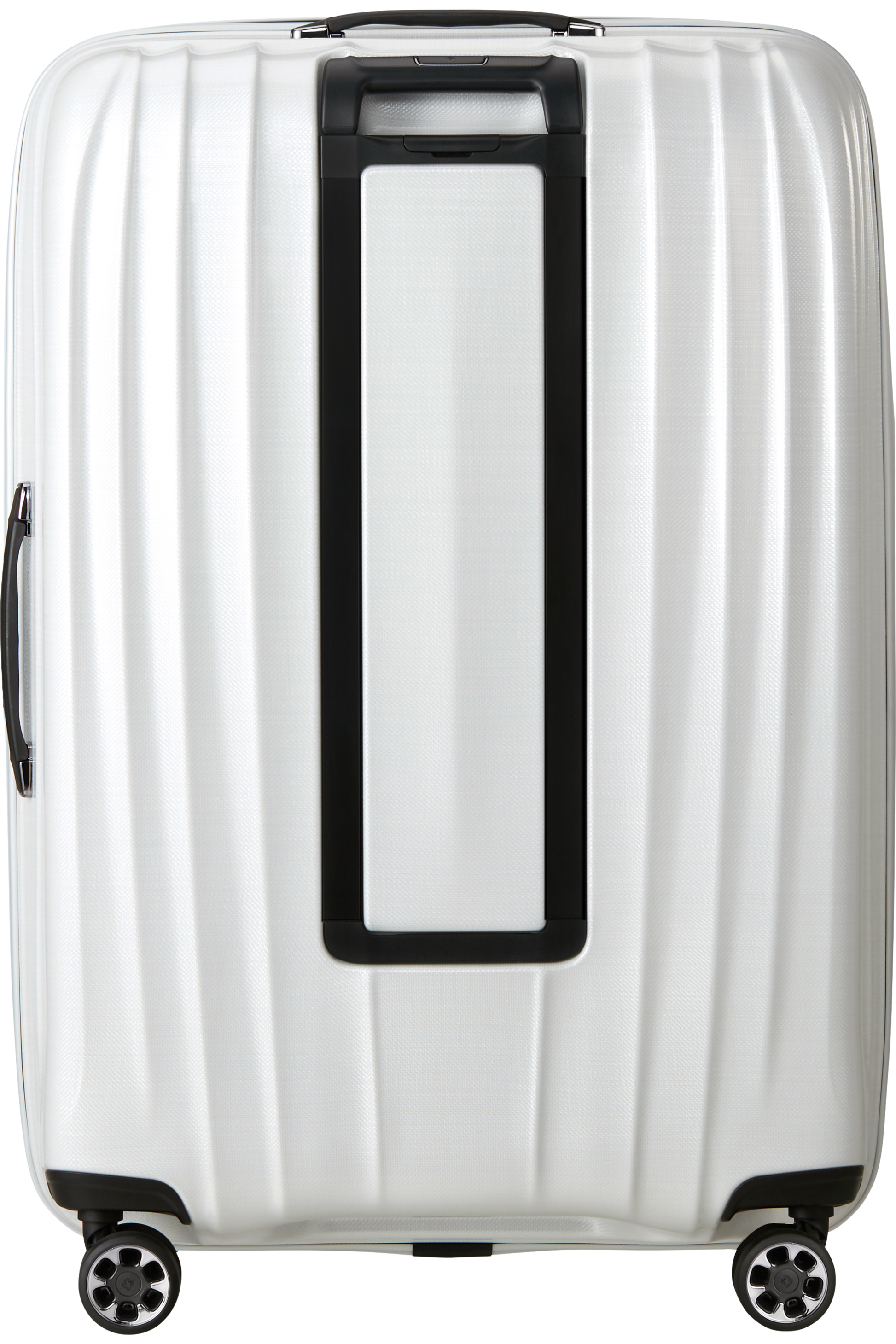 Nexis Valise à 4 roues extensible 82cm - Cotton White