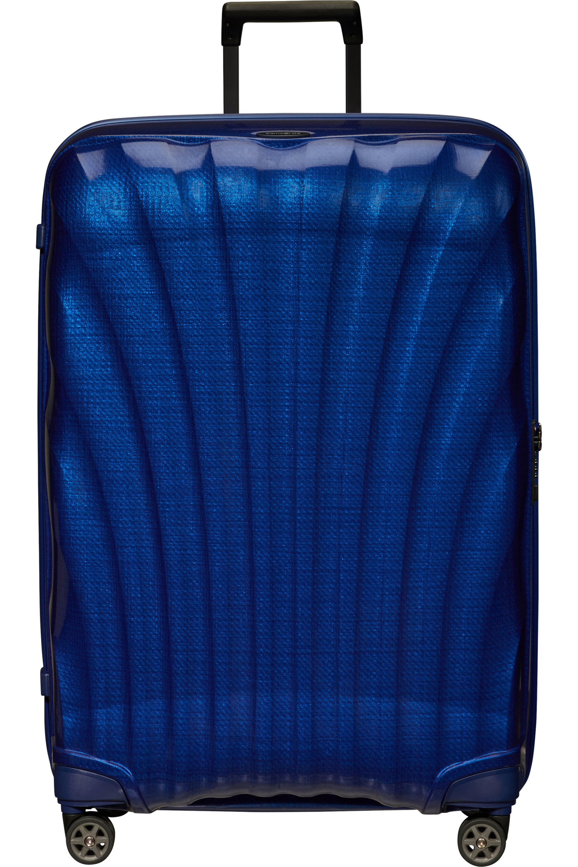 C-Lite Valise à 4 roues 81cm - Bleu profond