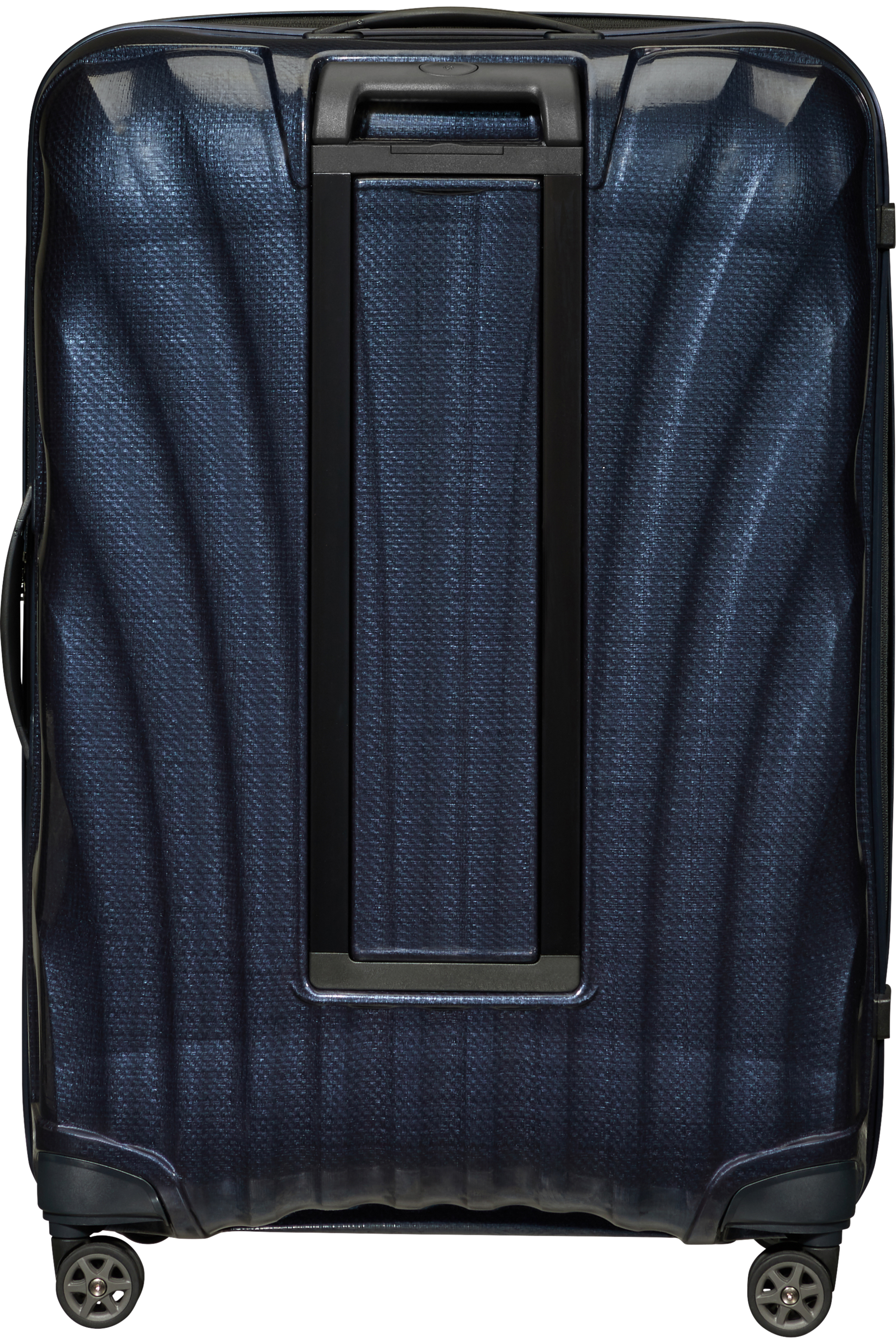 C-Lite Valise à 4 roues 81cm - Bleu nuit