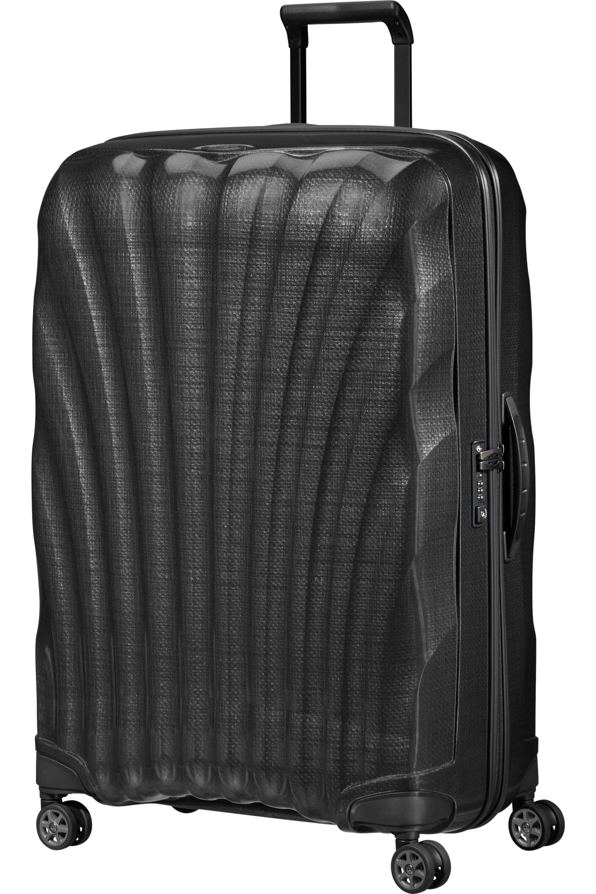 C-Lite Valise à 4 roues 81cm - Noir