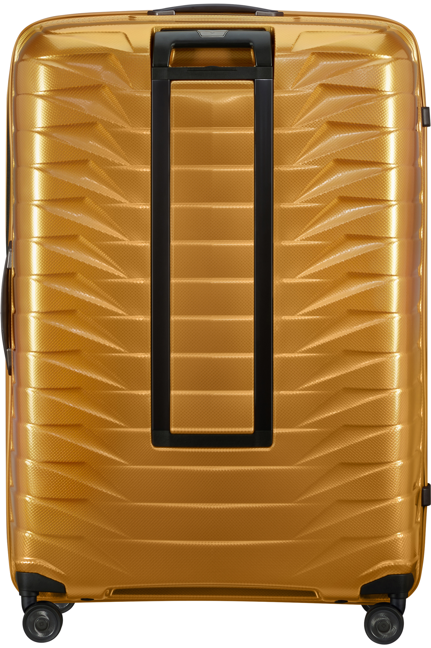 Proxis Valise à 4 roues 86cm - Honey Gold