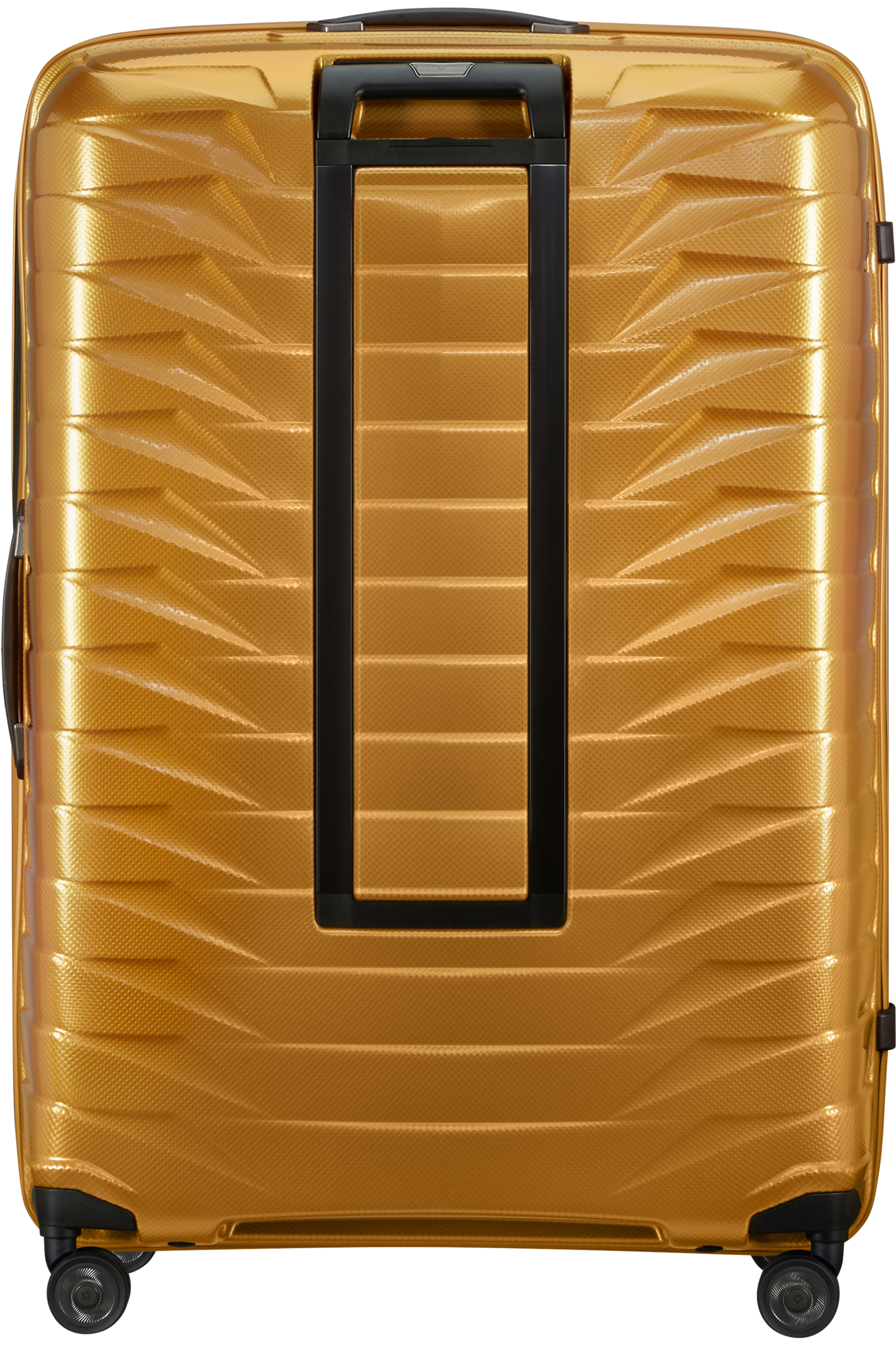 Proxis Valise à 4 roues 86cm - Honey Gold