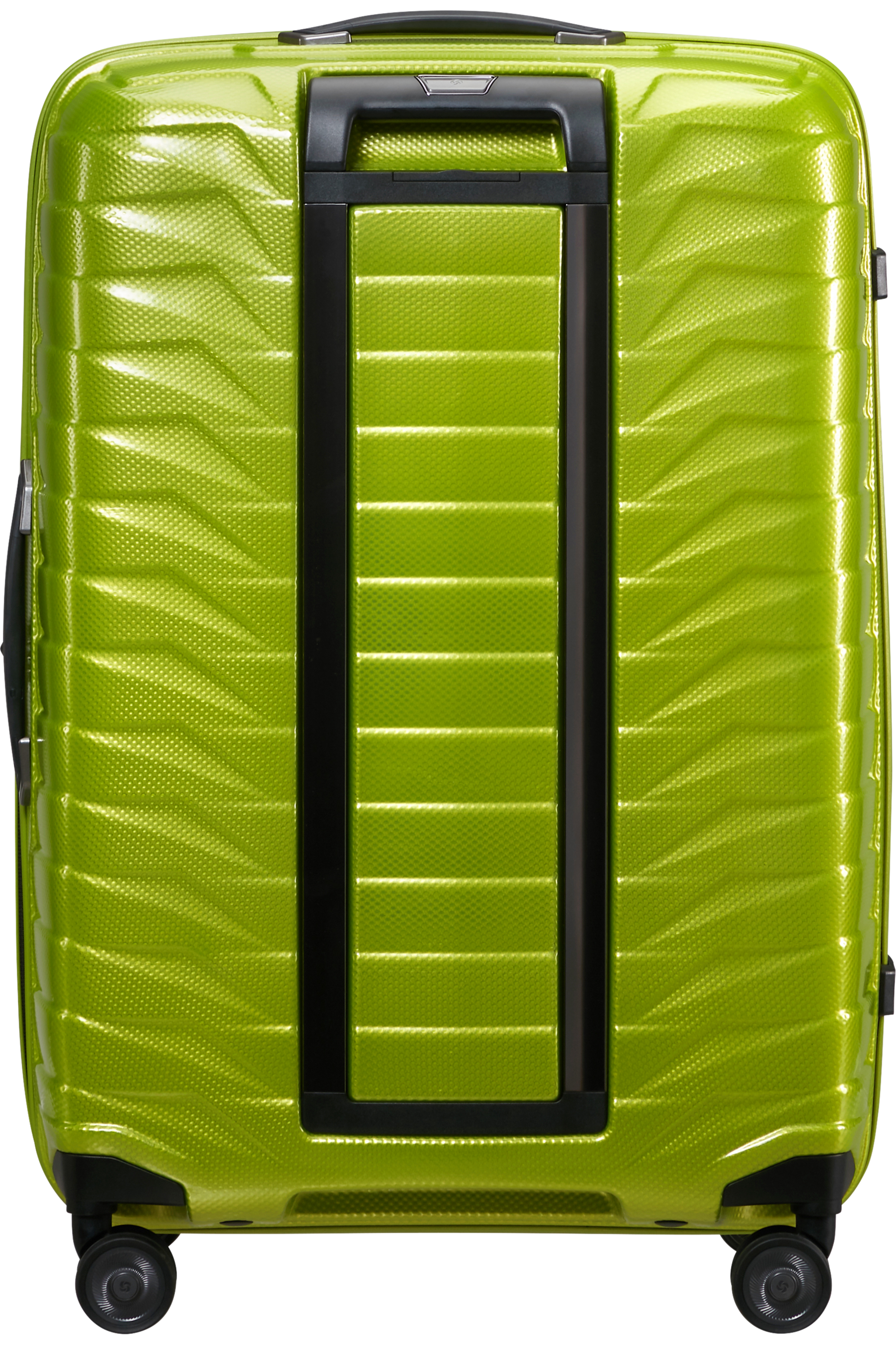 Proxis Valise à 4 roues 69cm - Lime
