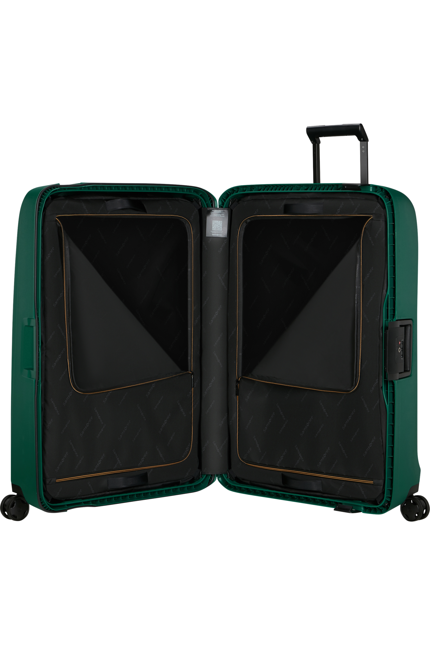 Essens Valise à 4 roues 81cm - Alpine Green