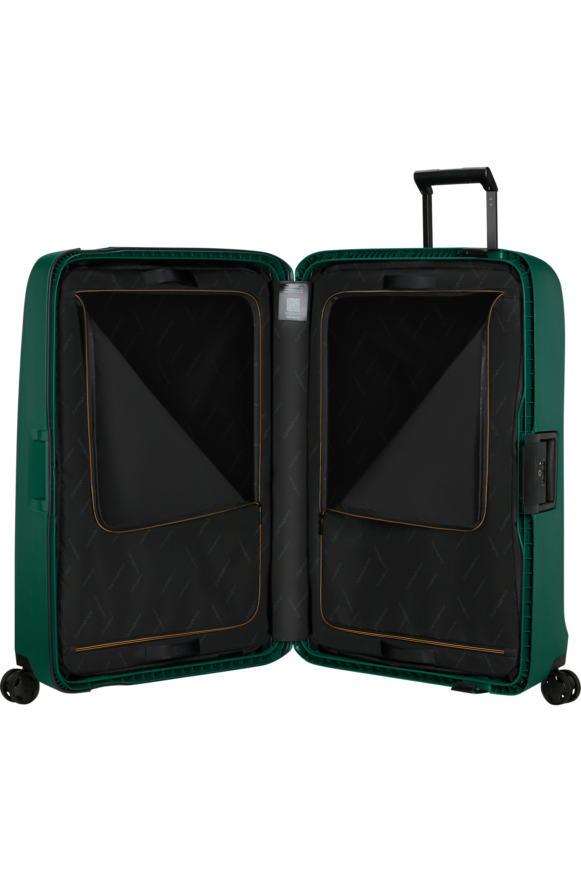 Essens Valise à 4 roues 81cm - Alpine Green
