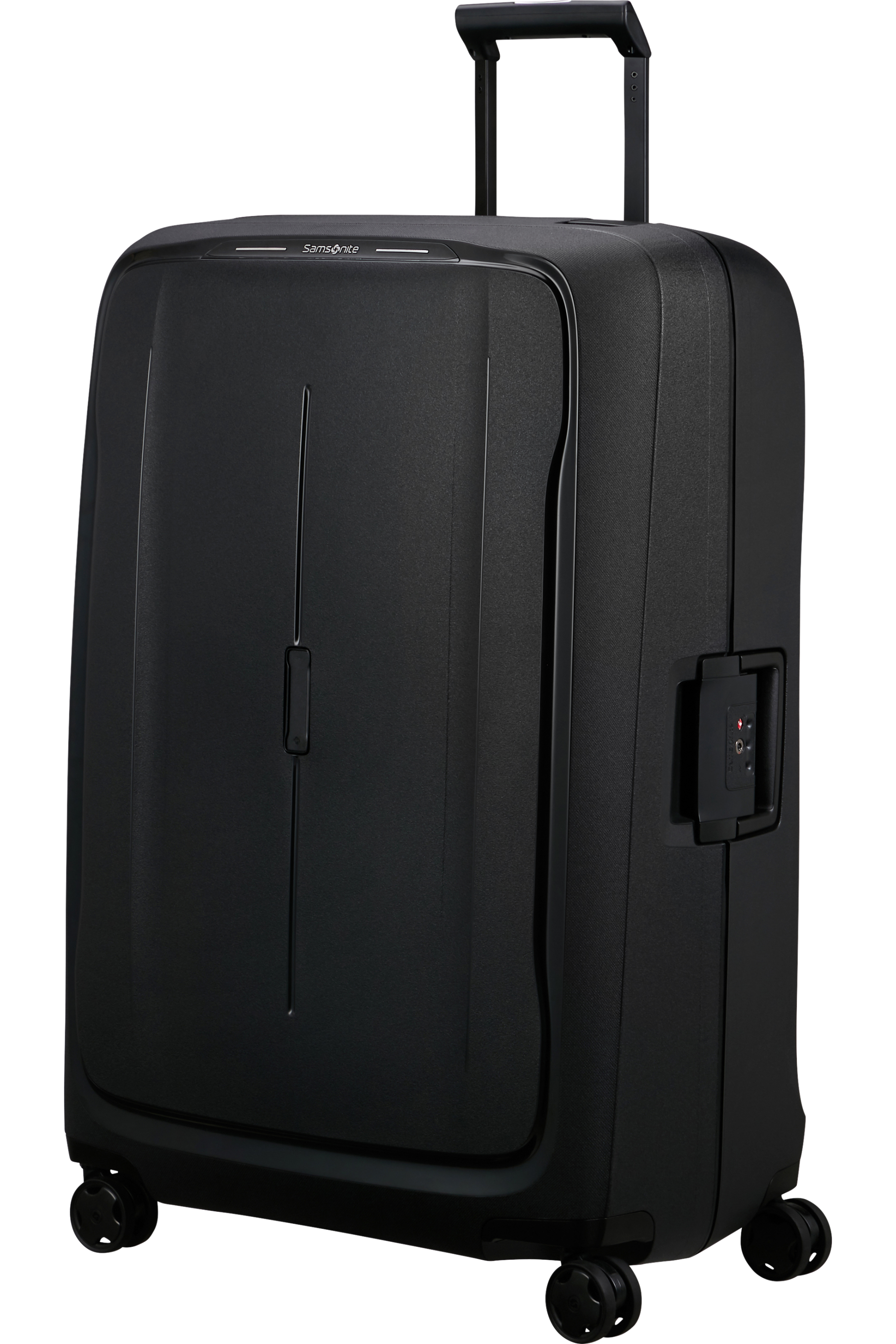 Essens Valise à 4 roues 81cm - Gris