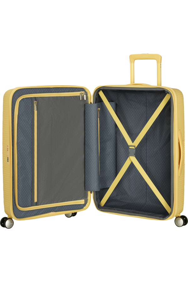 SoundBox 67cm Bagage moyen séjour - Pastel Yellow