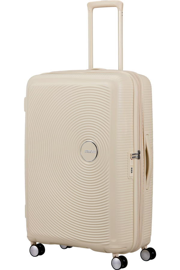 SoundBox 77cm Bagage long séjour - Coconut Sand