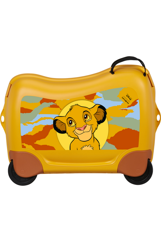 Dream2go Disney Valise à 4 roues - Simba