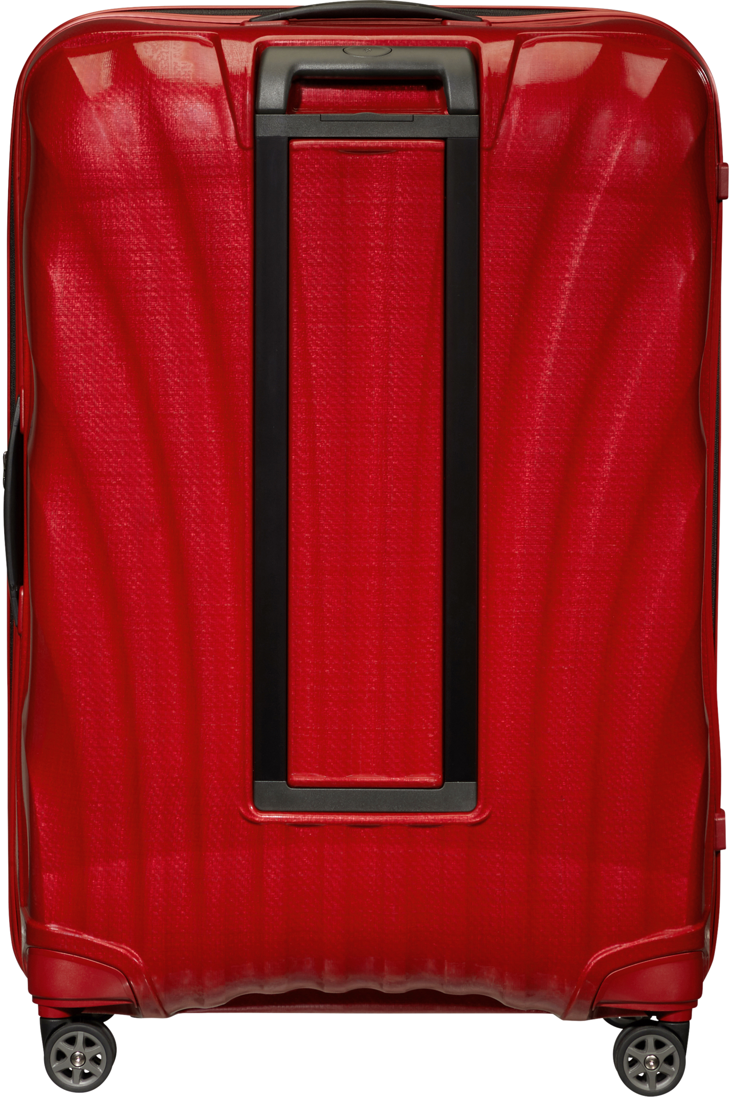C-Lite Valise à 4 roues 81cm - Rouge piment