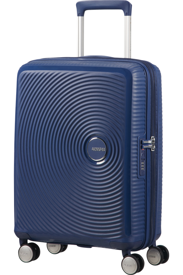 SoundBox 55cm Bagage cabine - Bleu marine foncé