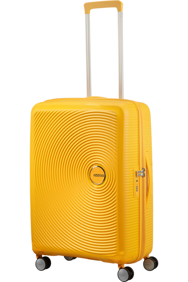 SoundBox 67cm Bagage moyen séjour - Jaune or