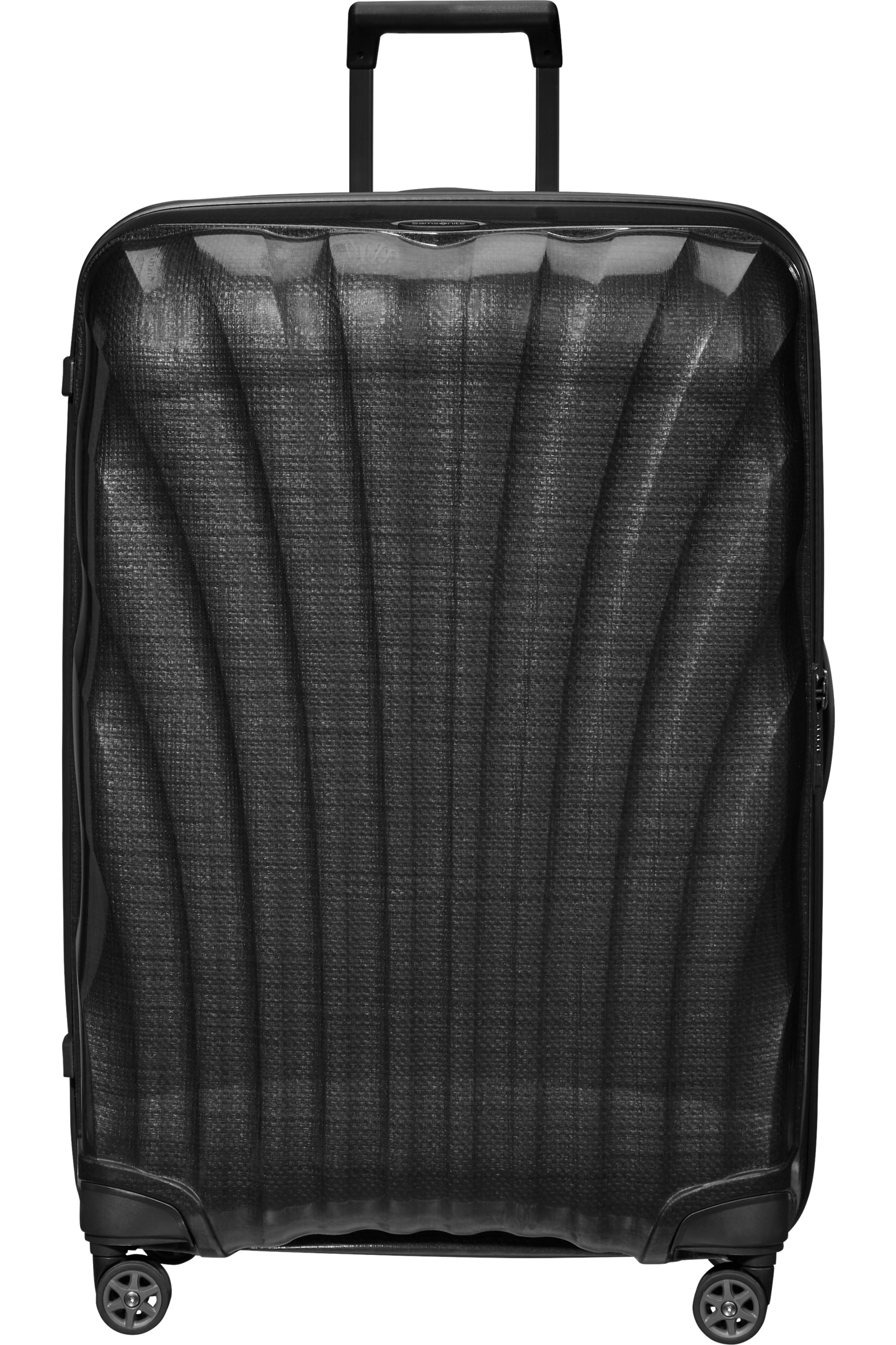 C-Lite Valise à 4 roues 81cm - Noir