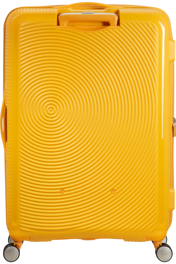 SoundBox 77cm Bagage long séjour - Jaune or