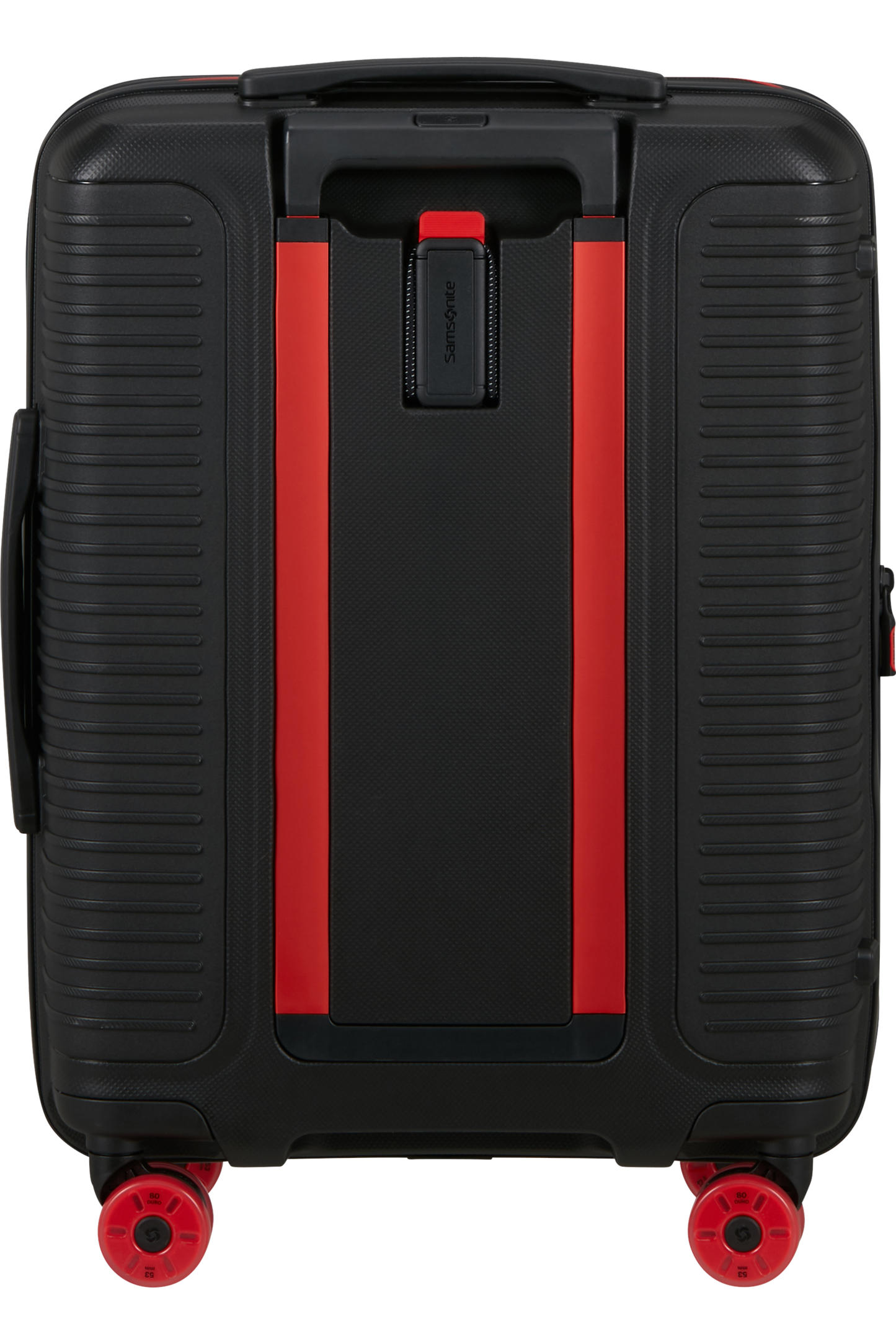 Prodiver Valise à 4 roues extensible 55cm - Noir