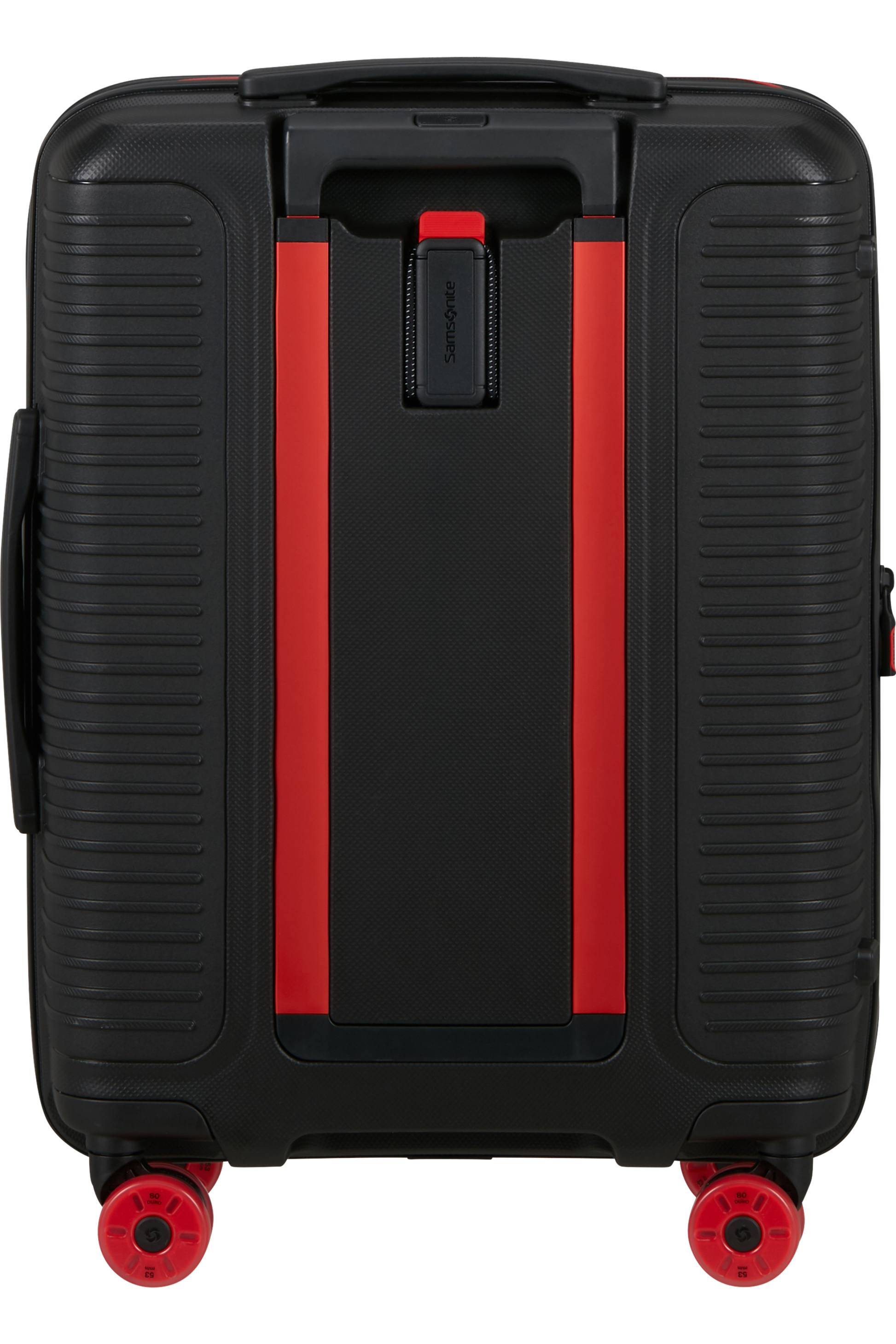 Prodiver Valise à 4 roues extensible 55cm - Noir